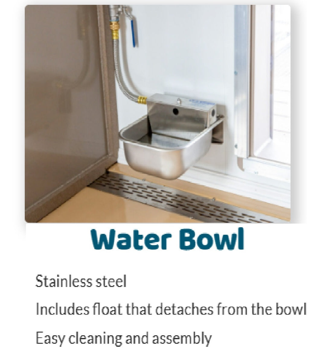 Automated Water