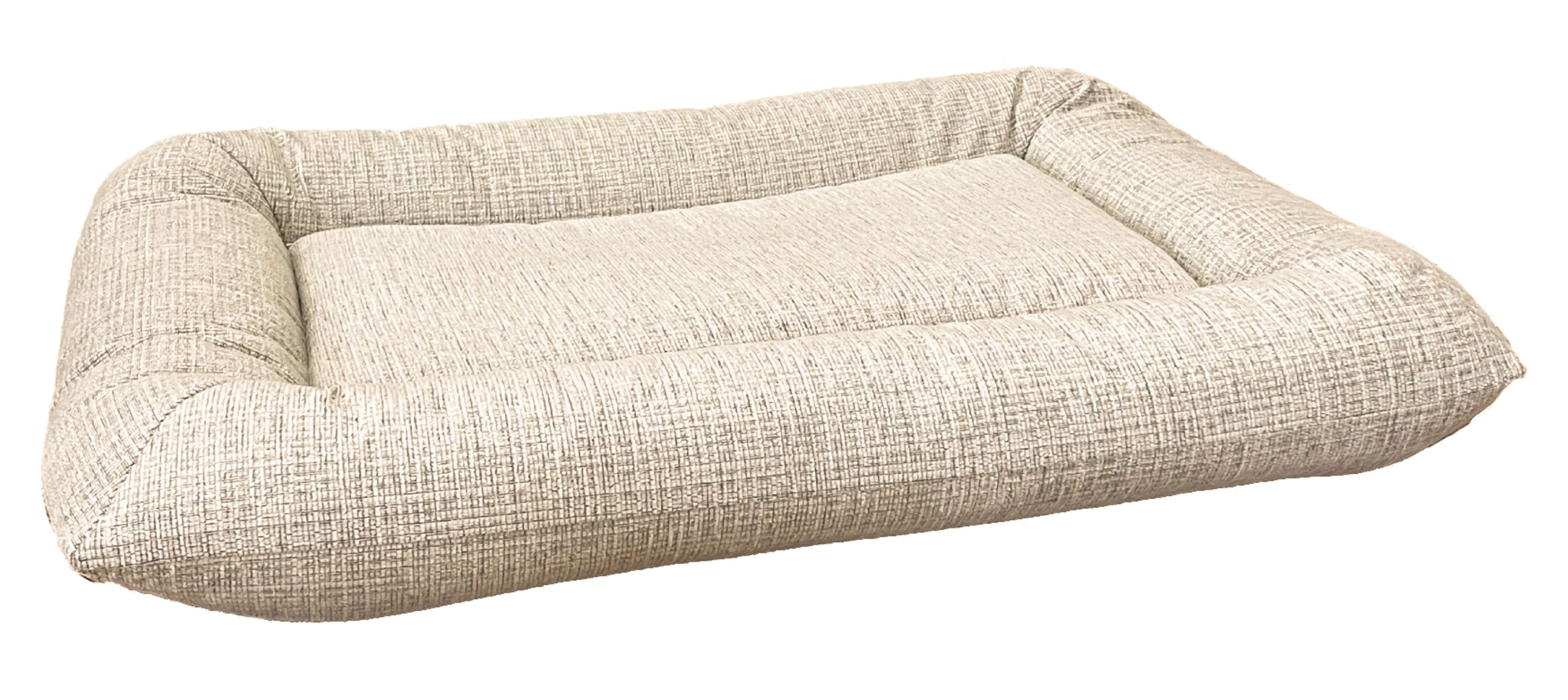 Hugo Futon Dog Bed – Modern Designer Dog Futon with Washable Cover