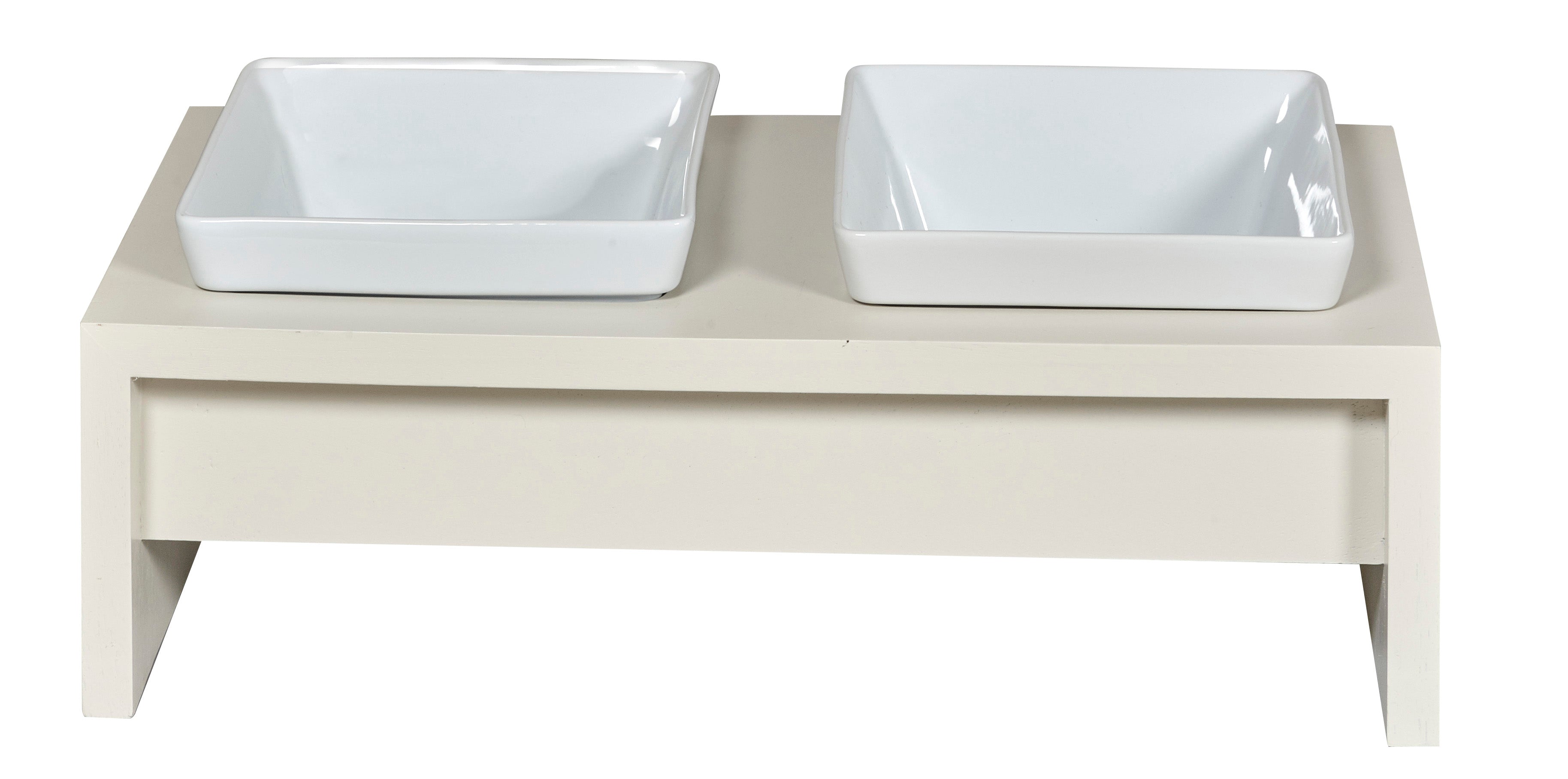 Fresco Wooden Feeder