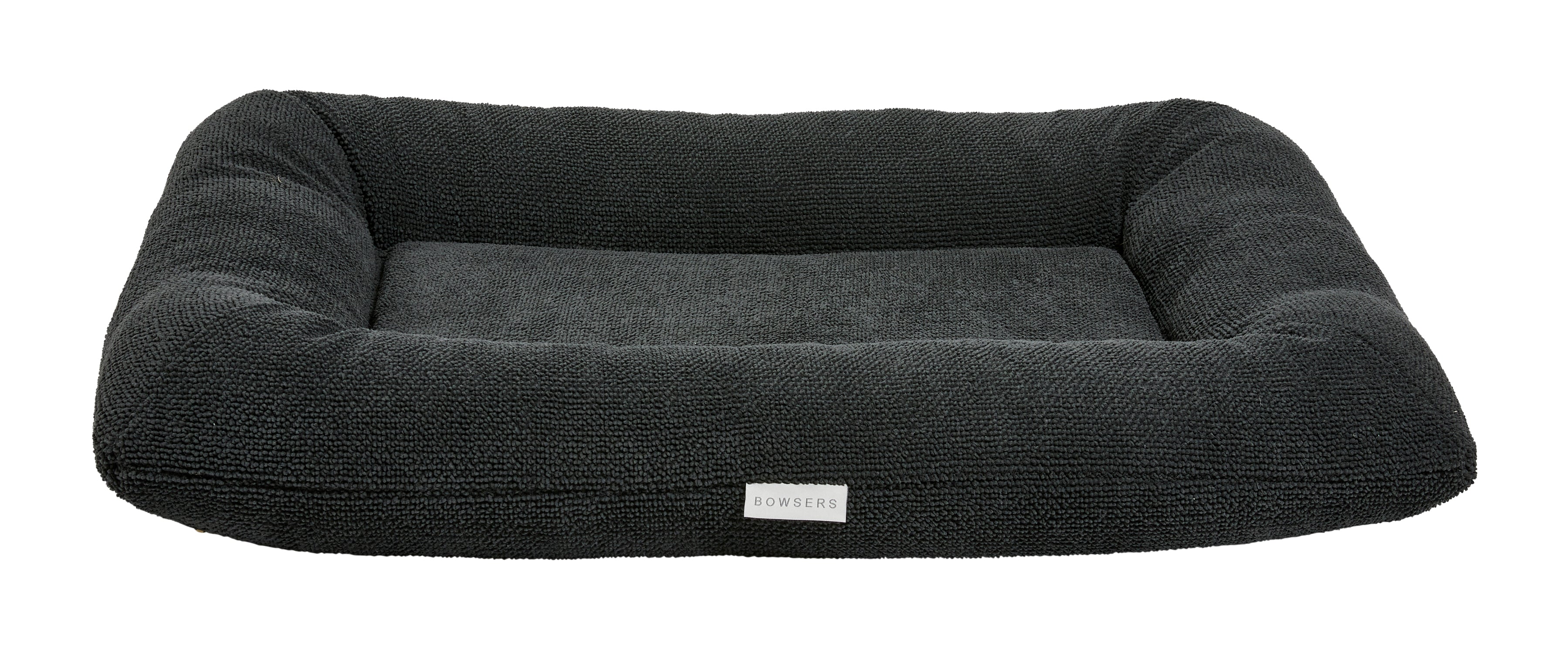 Hugo Futon Dog Bed – Modern Designer Dog Futon with Washable Cover