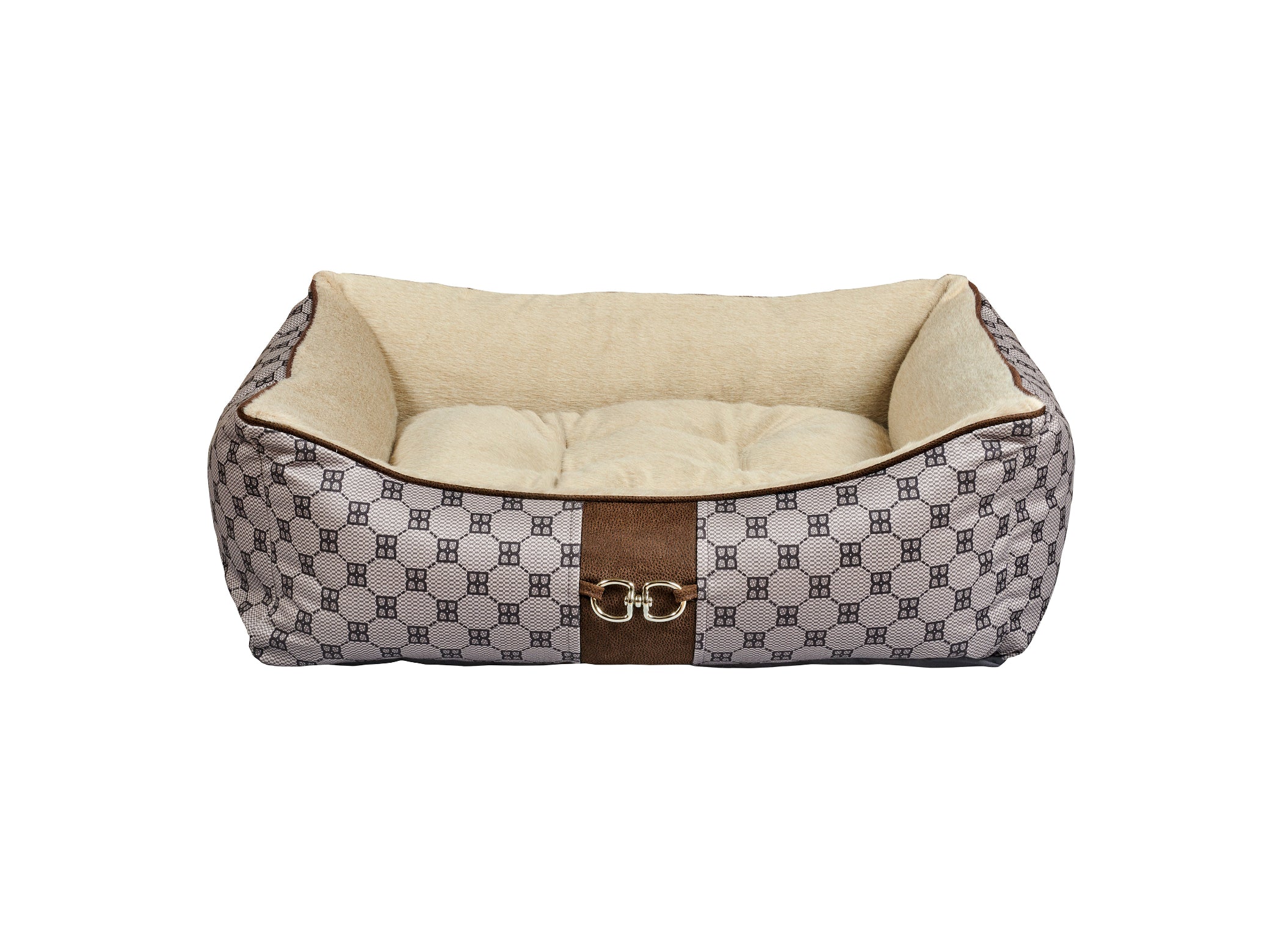 Signature Noir or Coco Scoop Dog Bed