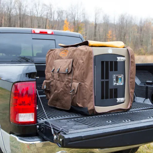 Mud River Insulated Crate Cover for Dakota 283 Kennels