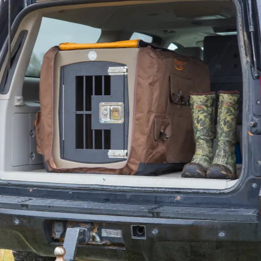 Mud River Insulated Crate Cover for Dakota 283 Kennels