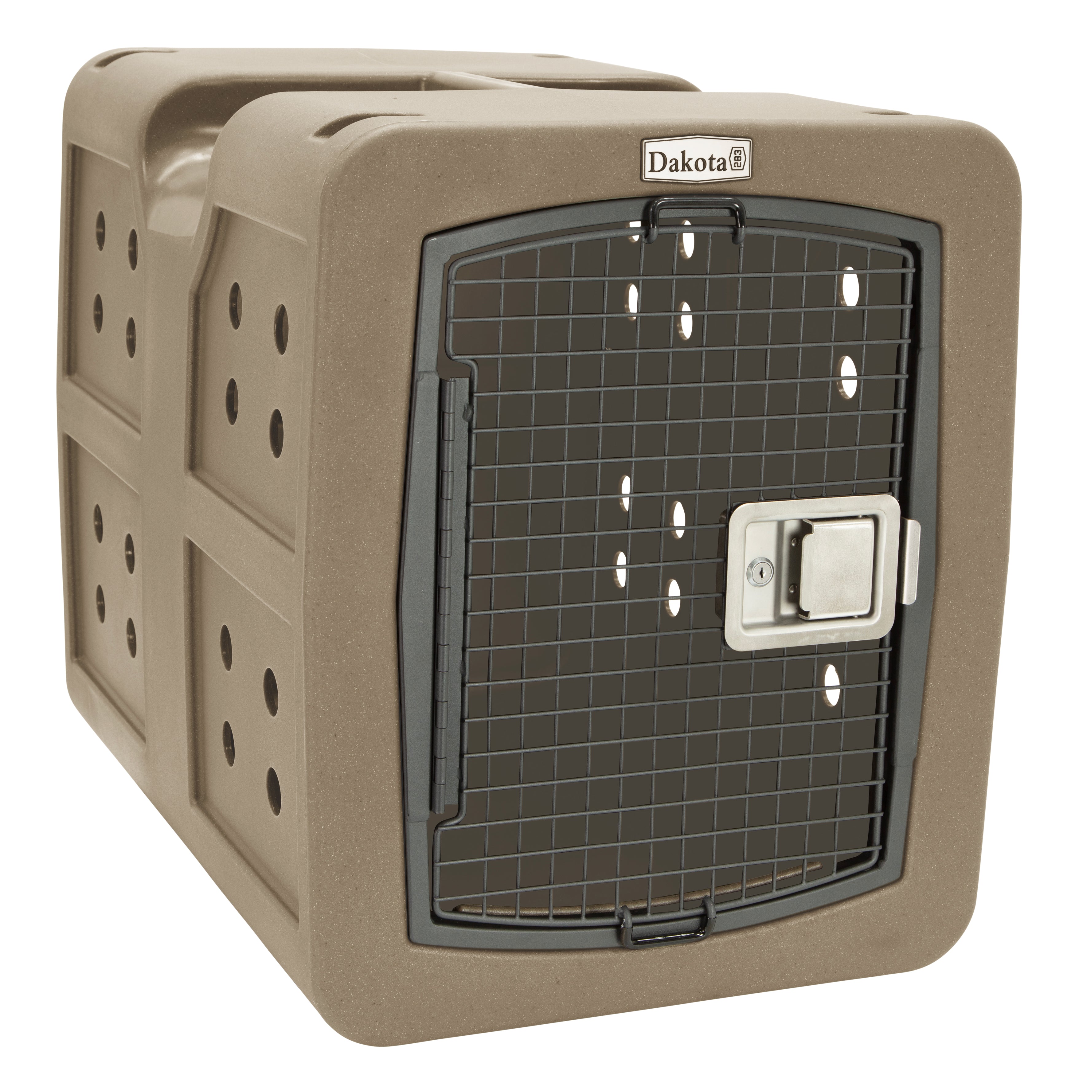 G3 Dog Kennel Bundle | Rugged Travel, Cooling Fan, Feeding System & Cover