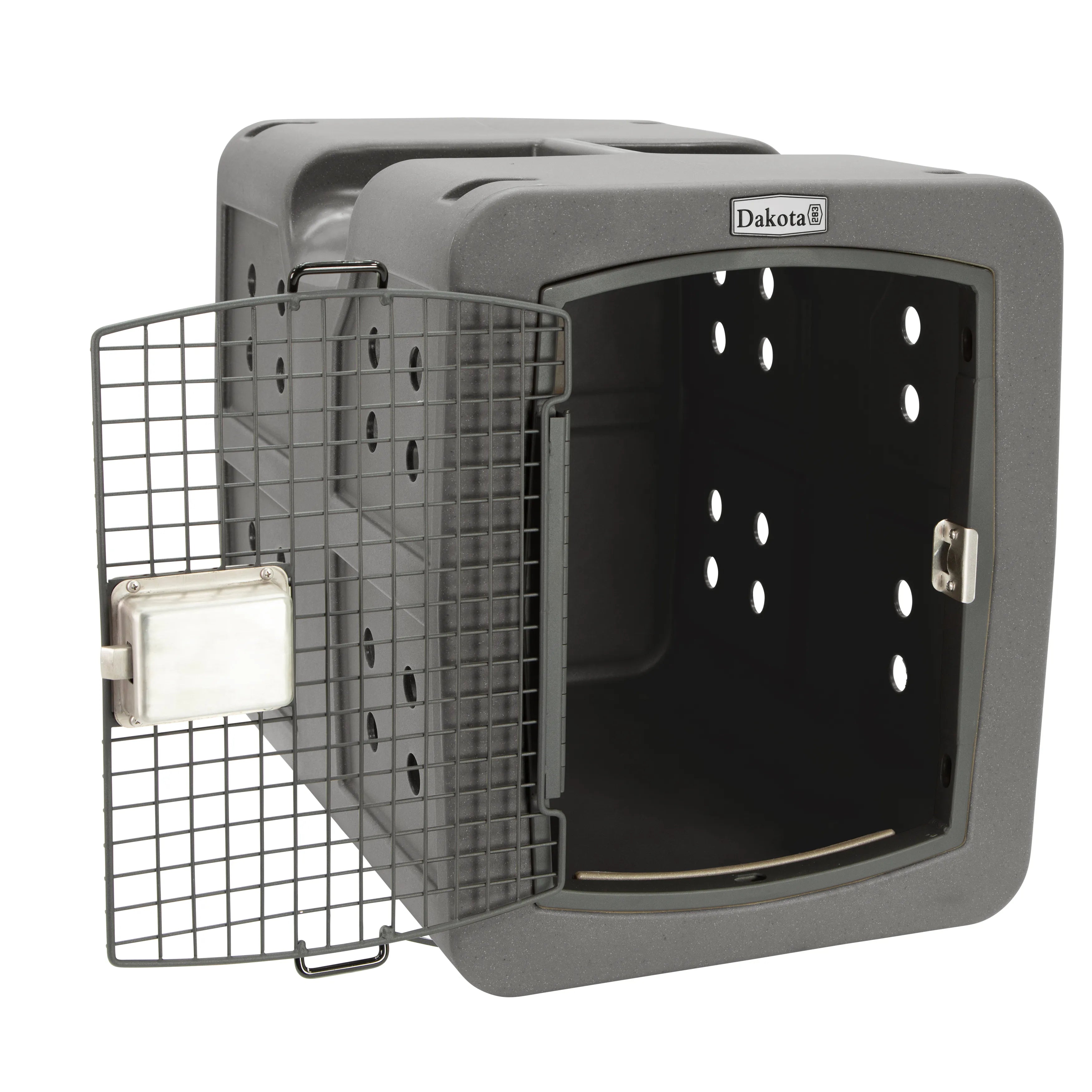 G3 Antimicrobial Impact‑Resistant Travel Kennel for Working & Adventure Dogs