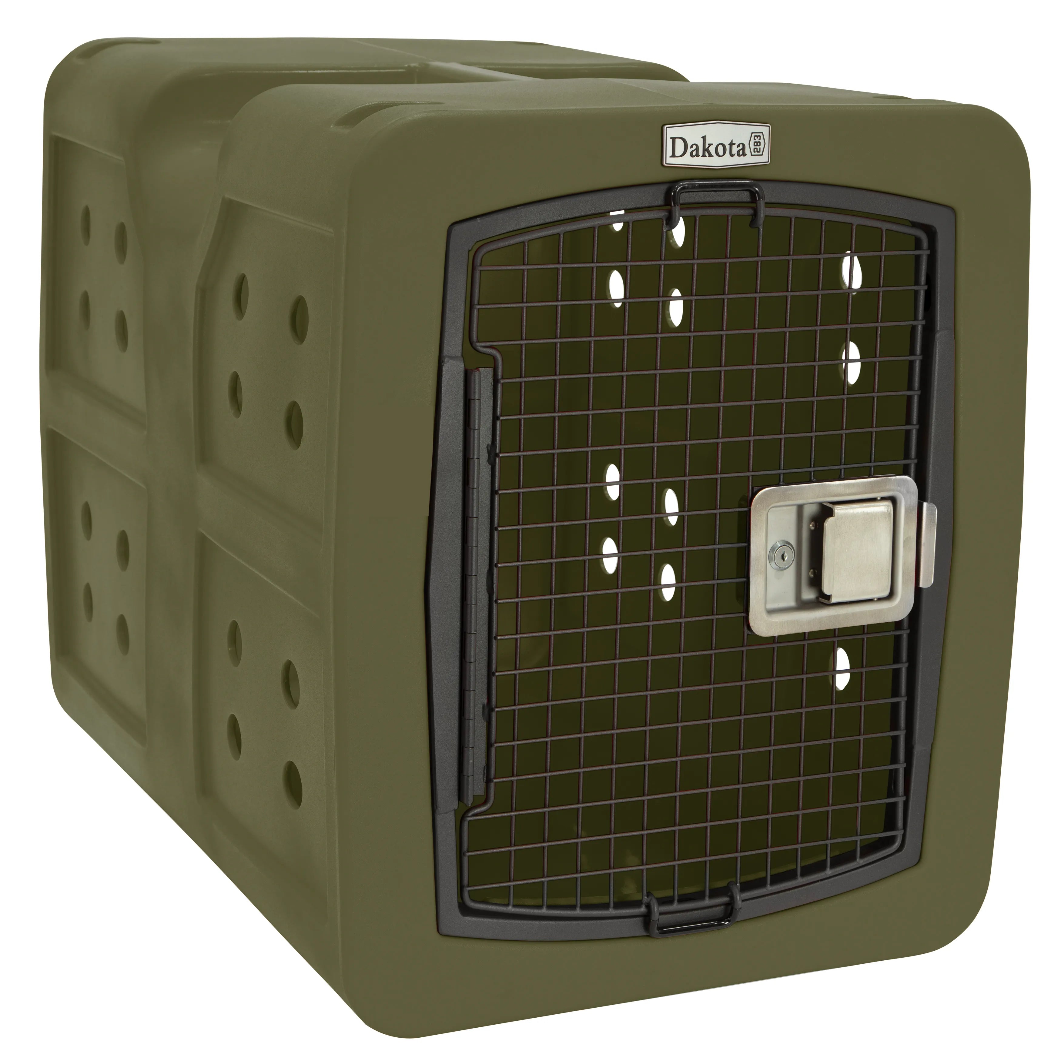 G3 Impact‑Resistant Travel Kennel for Working & Adventure Dogs