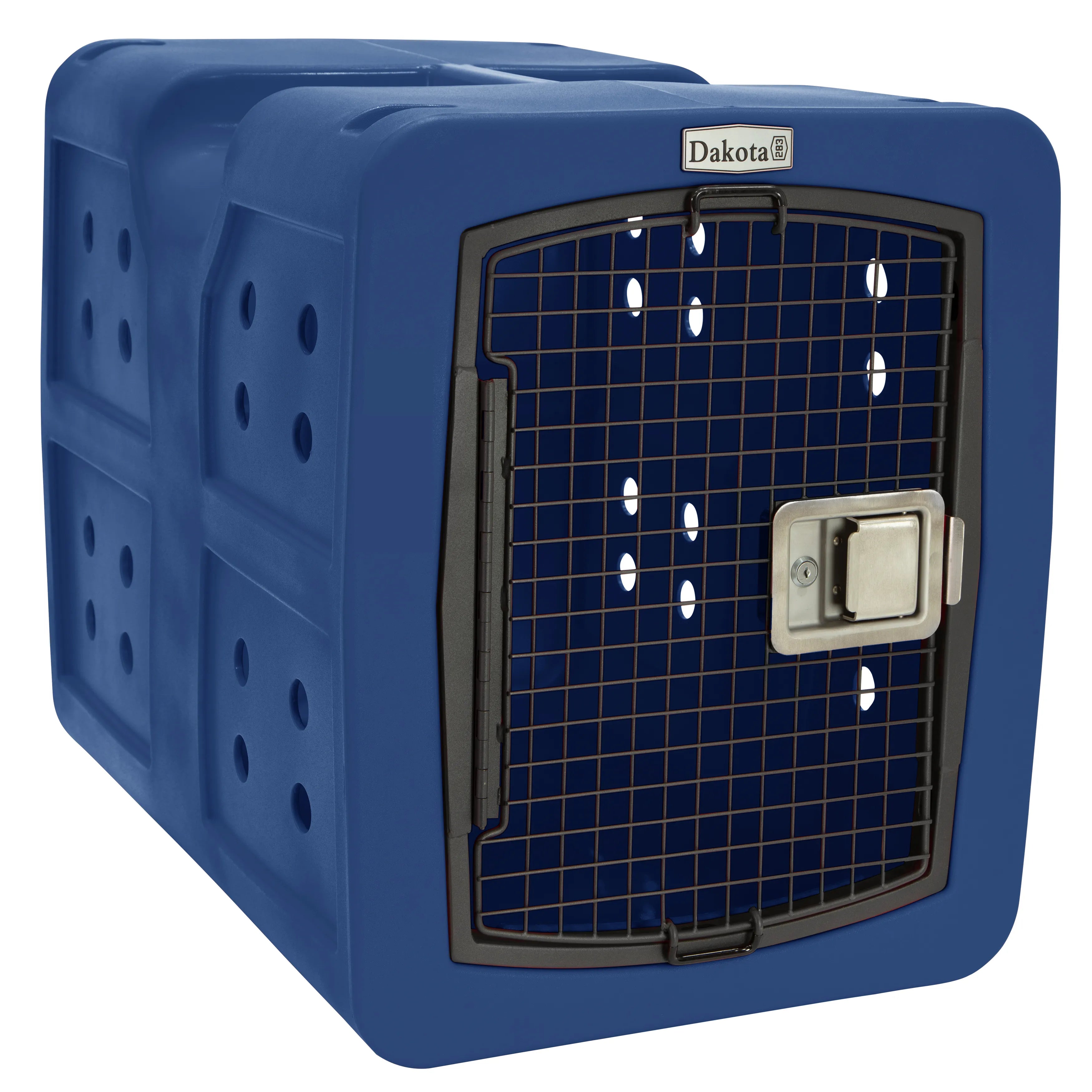 G3 Impact‑Resistant Travel Kennel for Working & Adventure Dogs
