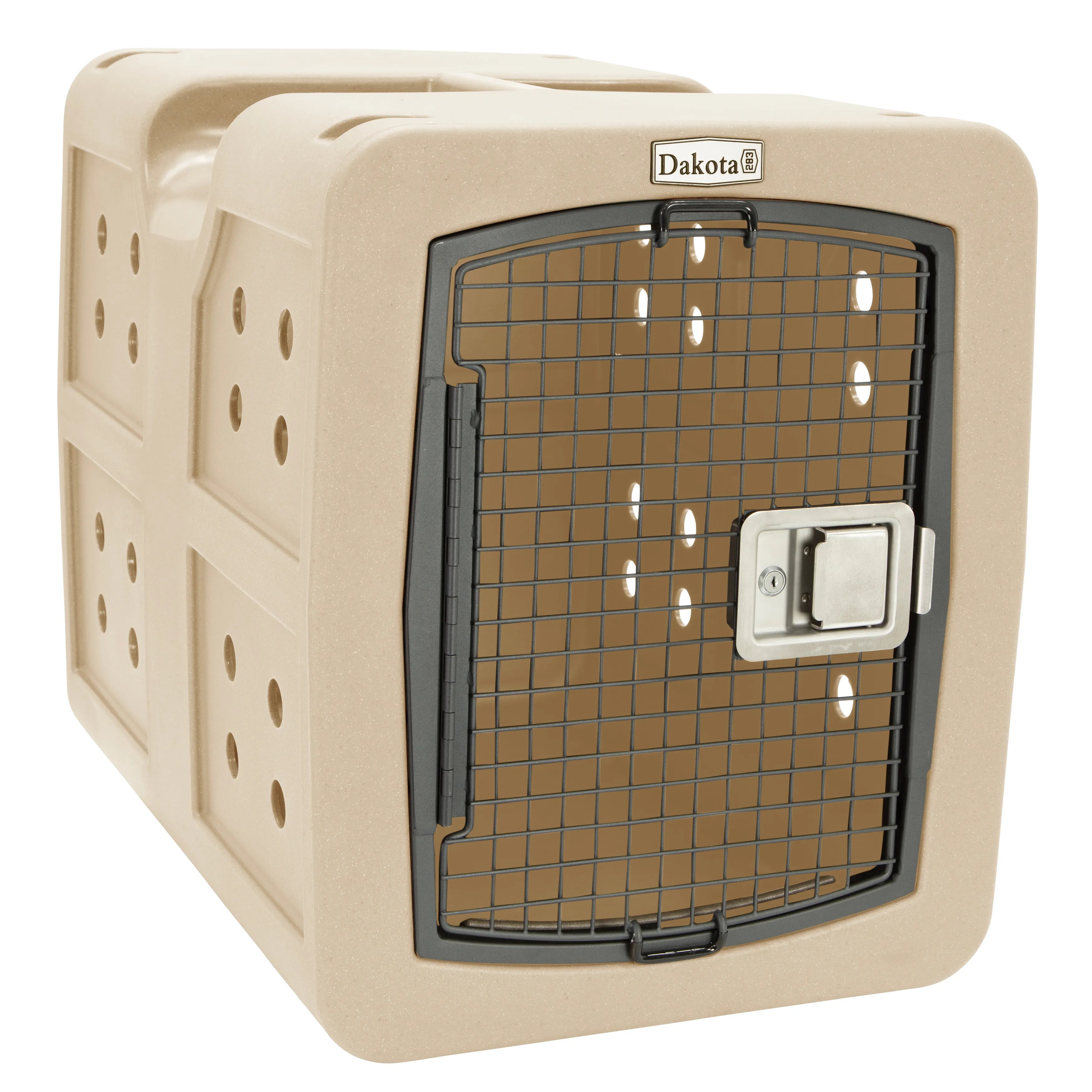 G3 Impact‑Resistant Travel Kennel for Working & Adventure Dogs
