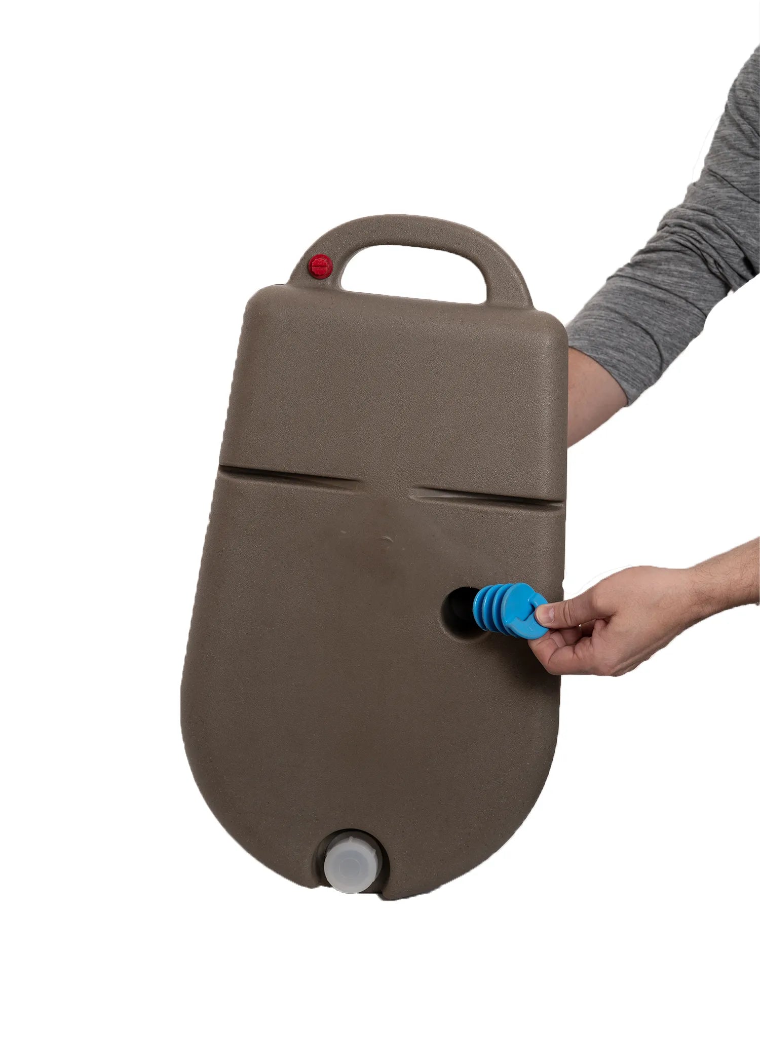 Working Dog Travel Feeder and Field Hydration System | Dine N Dash