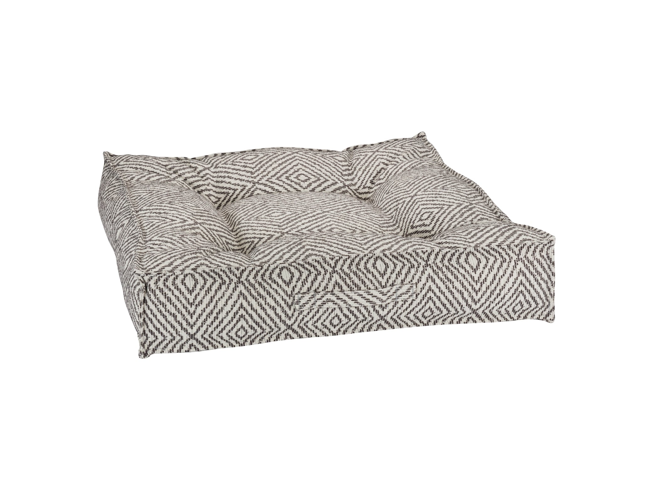 Piazza Dog Bed Architectural Design for Modern Aesthetic Vibe
