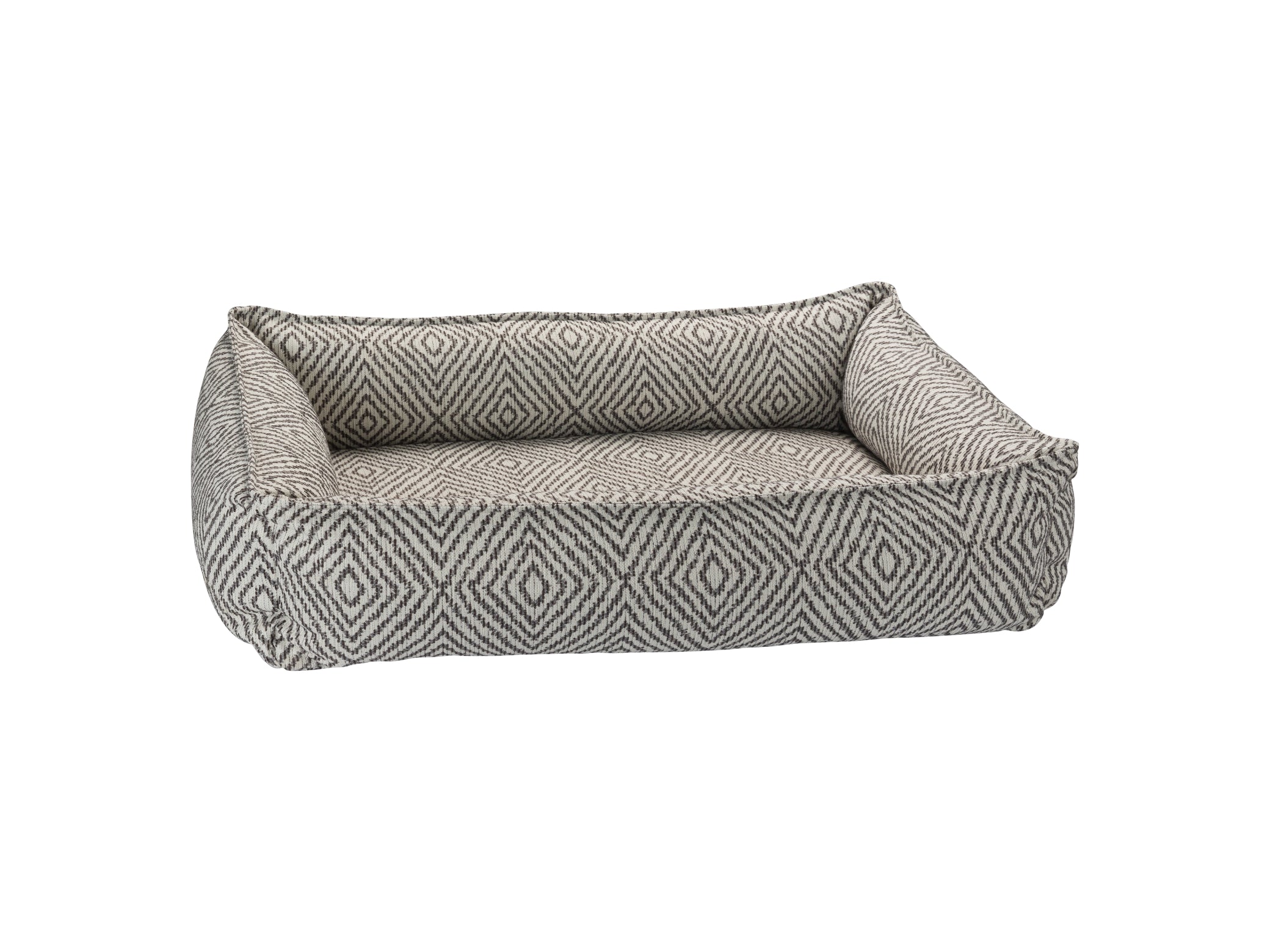 Urban Lounger, One‑Piece Dog Bed with Streamlined Design & Non‑Removable Cushion