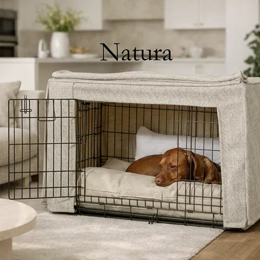Double Door Crate Cover