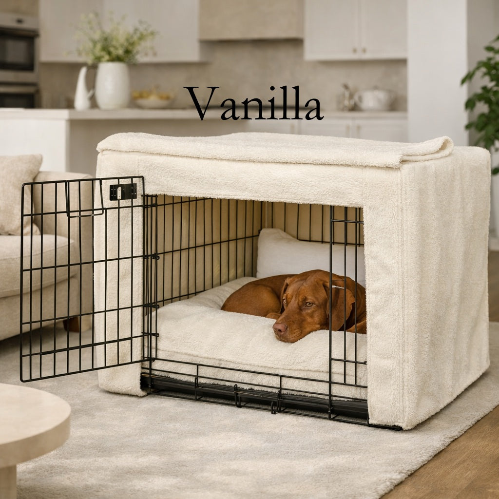 Double Door Crate Cover