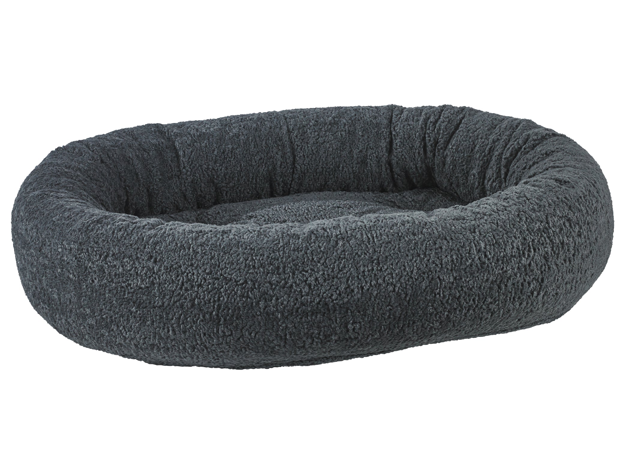 Luxury Donut Dog Bed