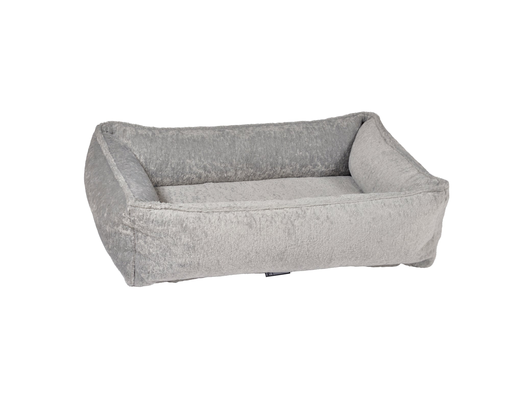 Urban Lounger, One‑Piece Dog Bed with Streamlined Design & Non‑Removable Cushion