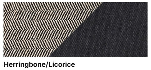 Designer Reversible Slip Collar in Bowsers Fabrics