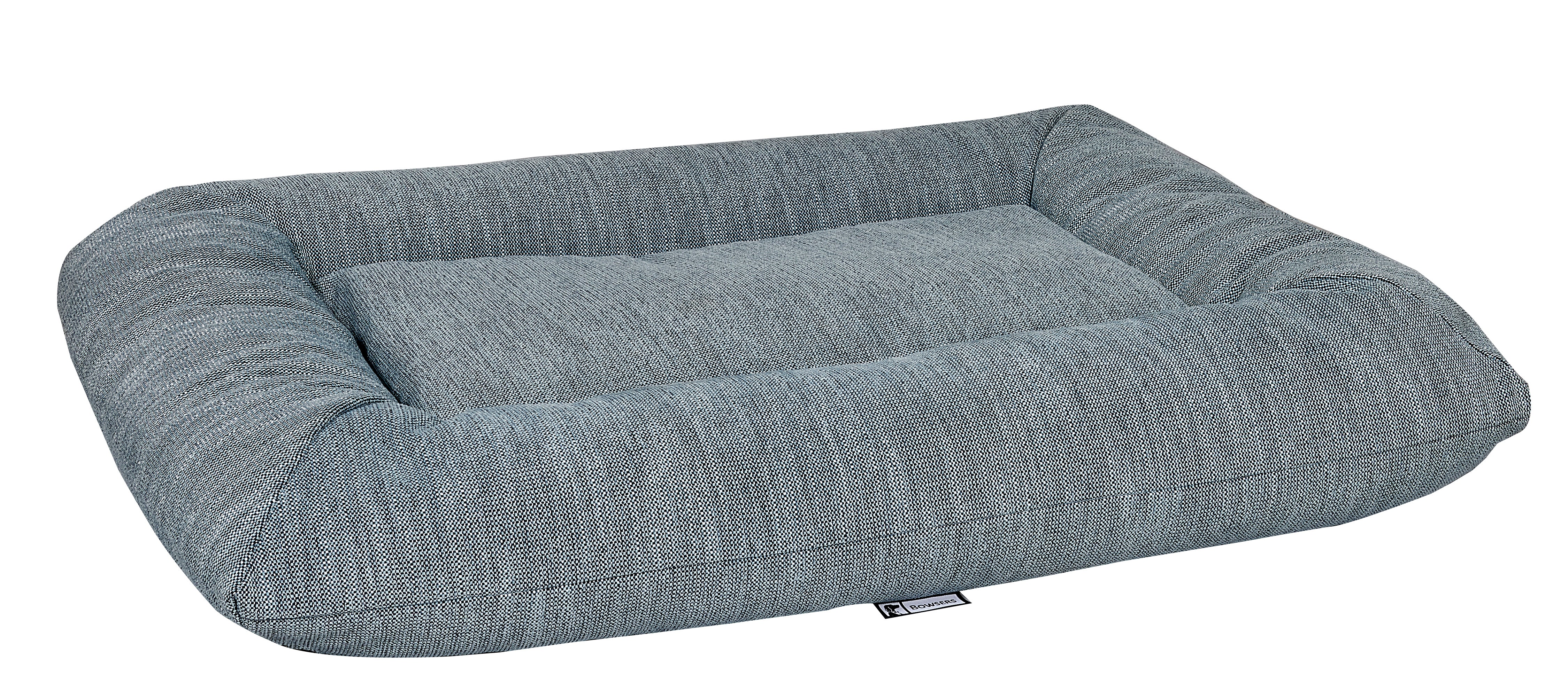 Hugo Futon Dog Bed – Modern Designer Dog Futon with Washable Cover
