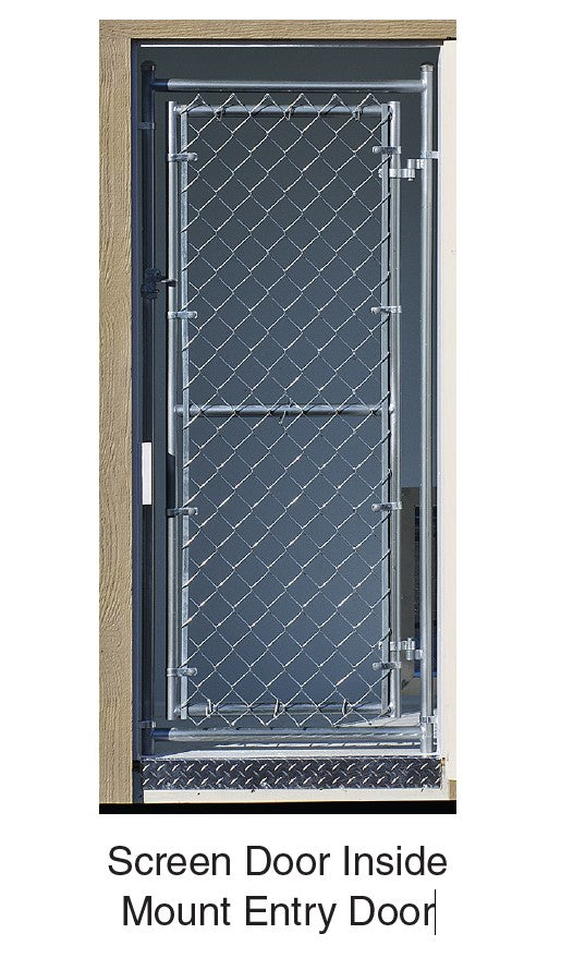 Person Door Options