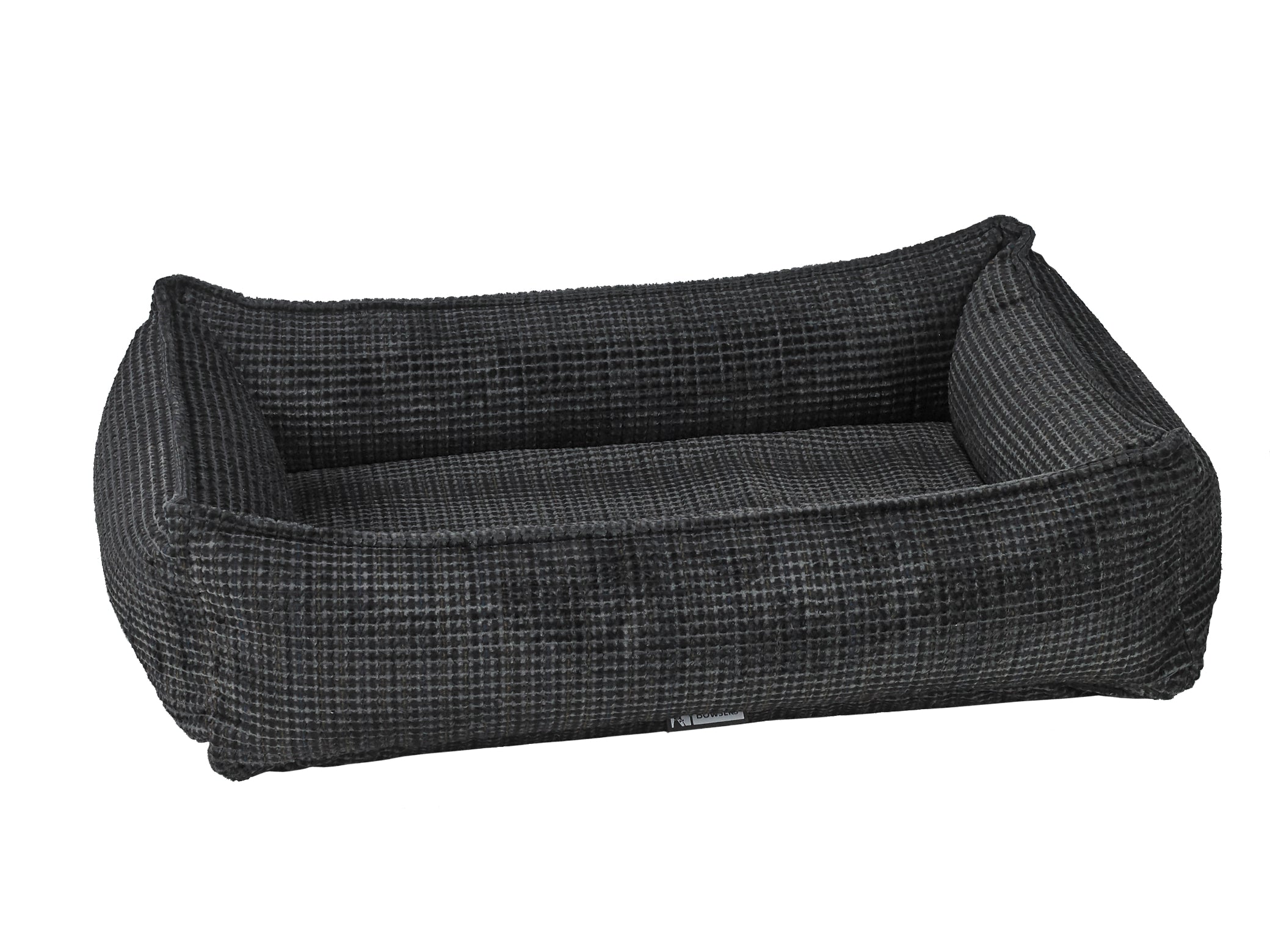 Urban Lounger, One‑Piece Dog Bed with Streamlined Design & Non‑Removable Cushion