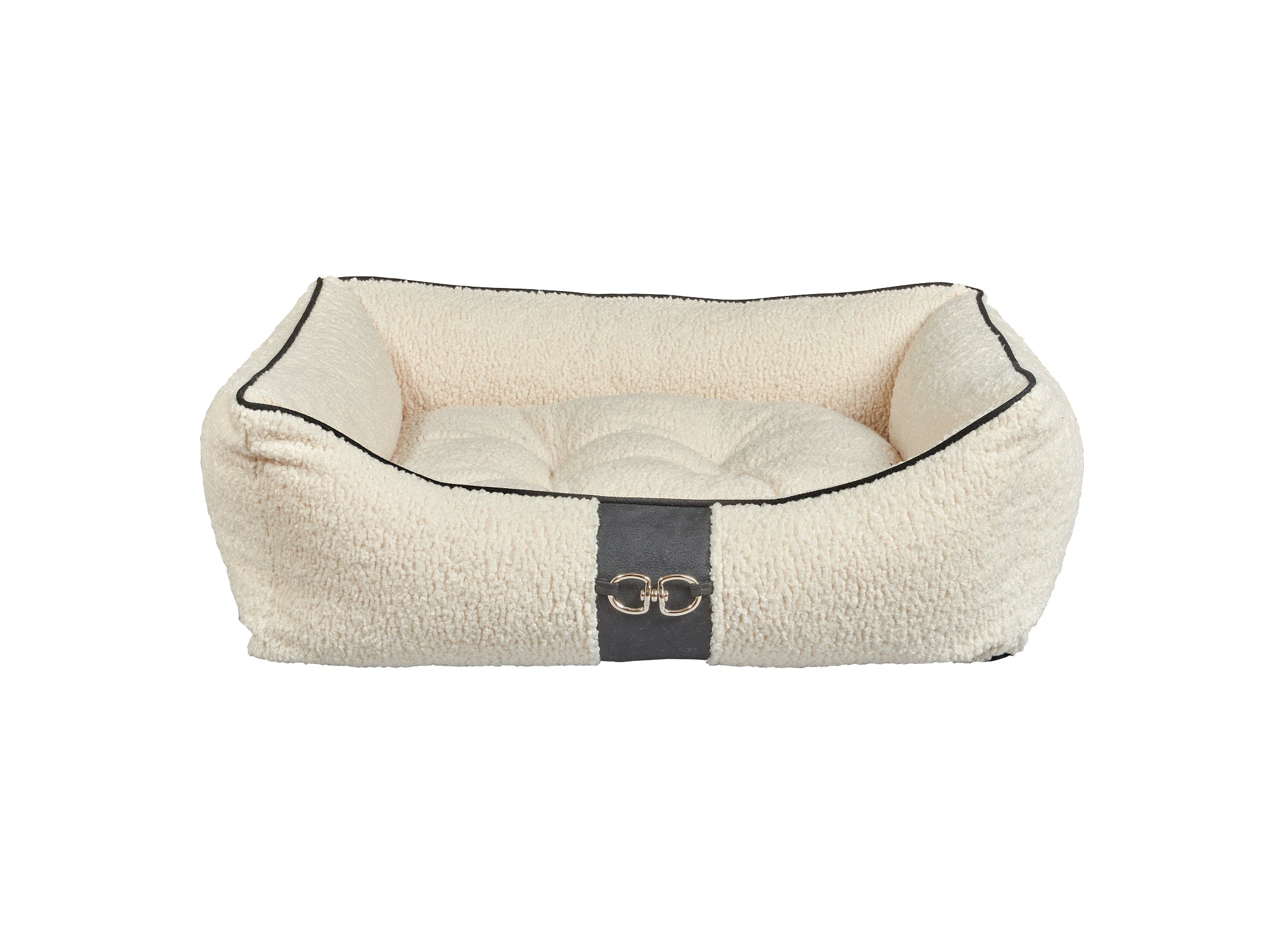 Signature Noir or Coco Scoop Dog Bed