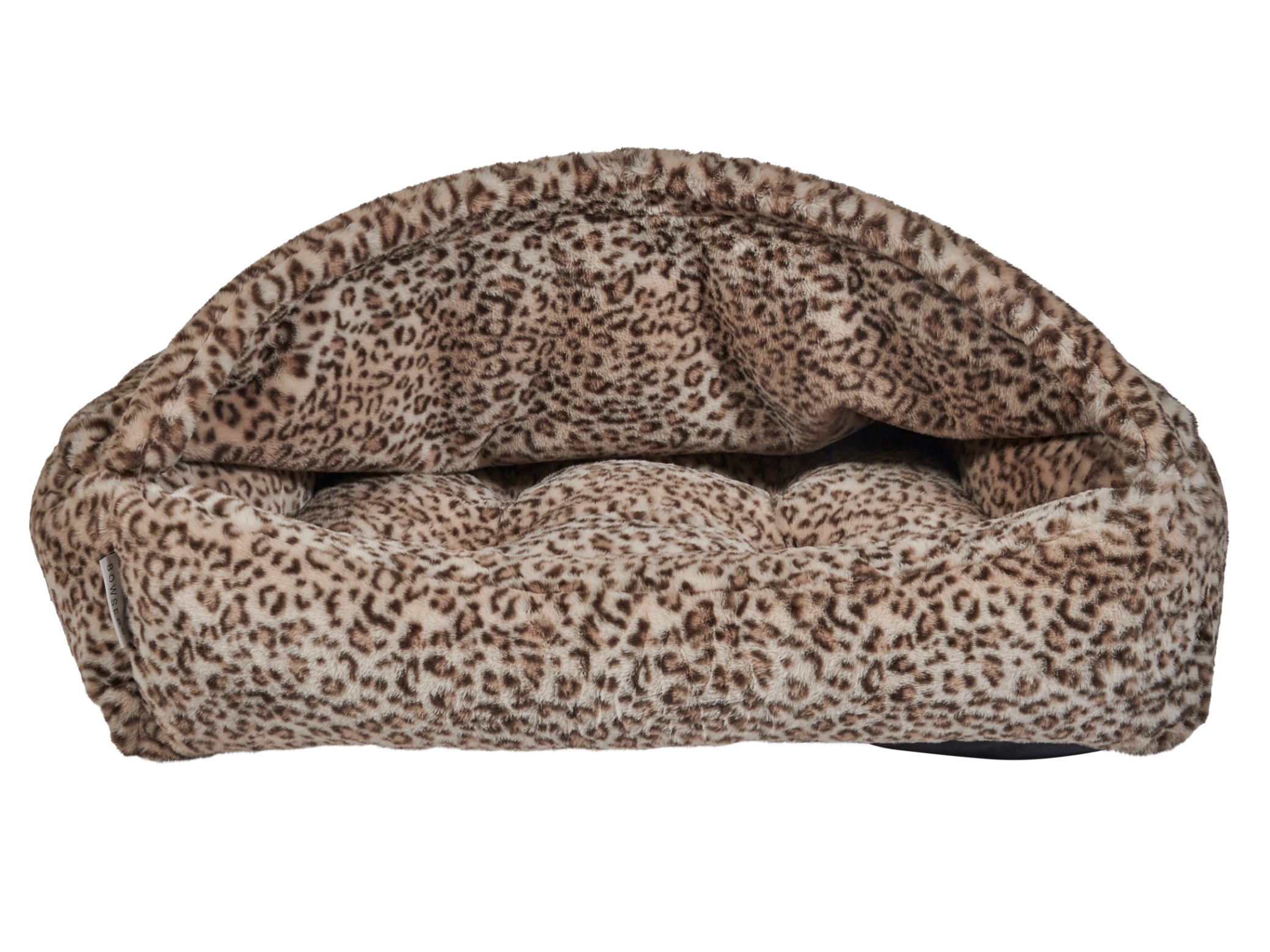 Canopy™ Bed – A Secure Retreat for Dogs Who Crave Comfort and Calm