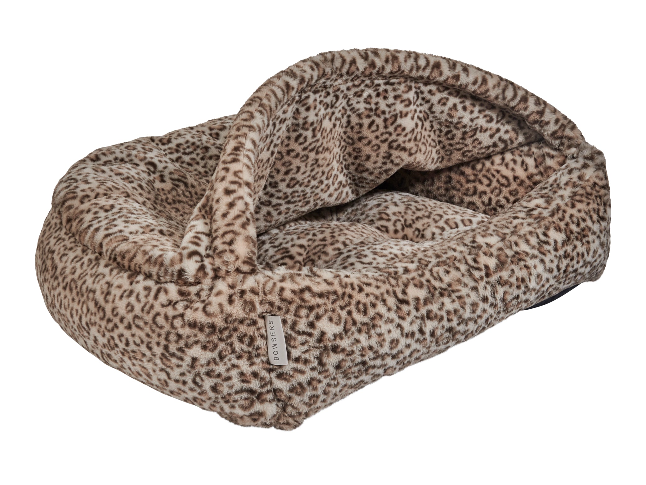 Canopy™ Bed – A Secure Retreat for Dogs Who Crave Comfort and Calm