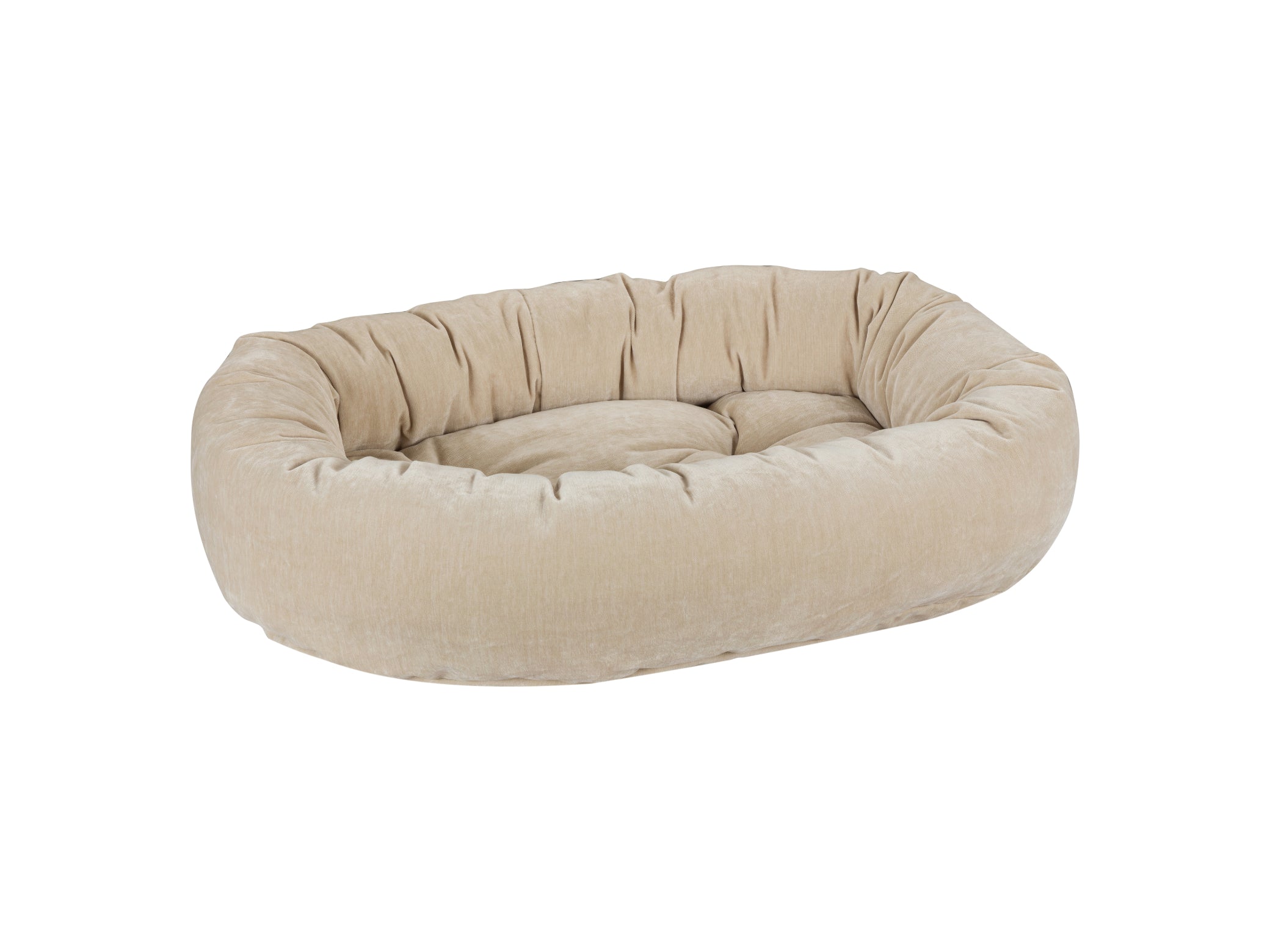 Luxury Donut Dog Bed
