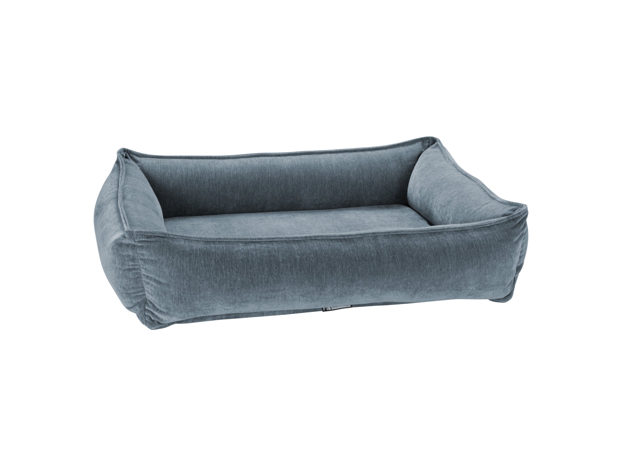 Urban Lounger, One‑Piece Dog Bed with Streamlined Design & Non‑Removable Cushion