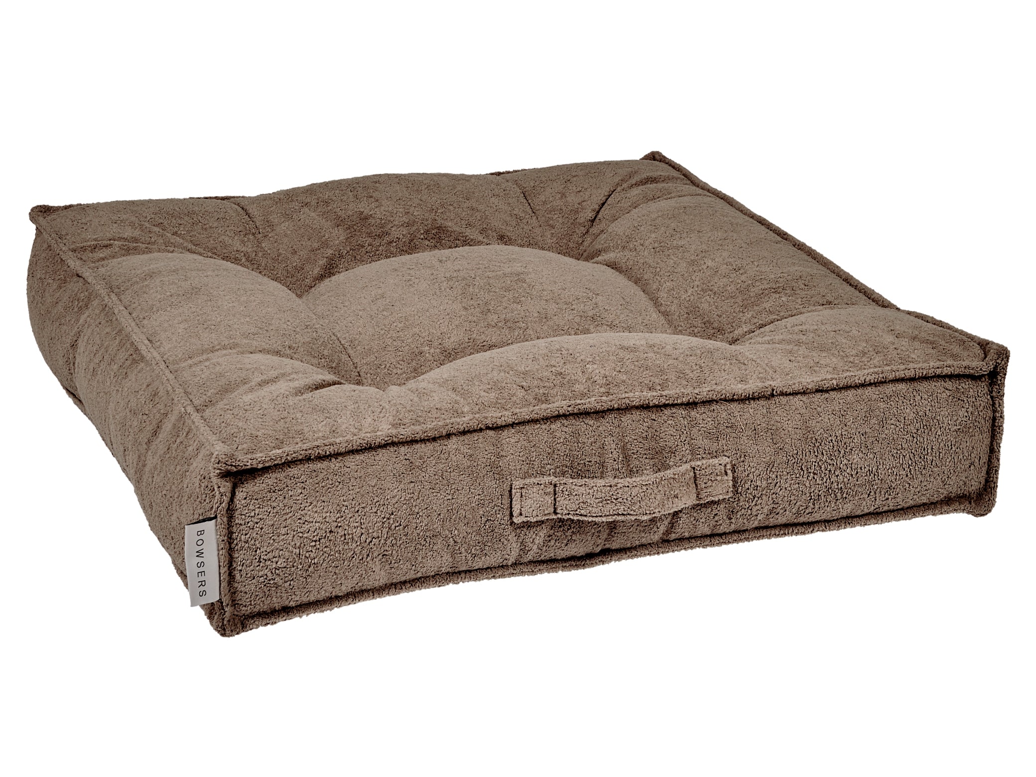 Piazza Dog Bed Architectural Design for Modern Aesthetic Vibe