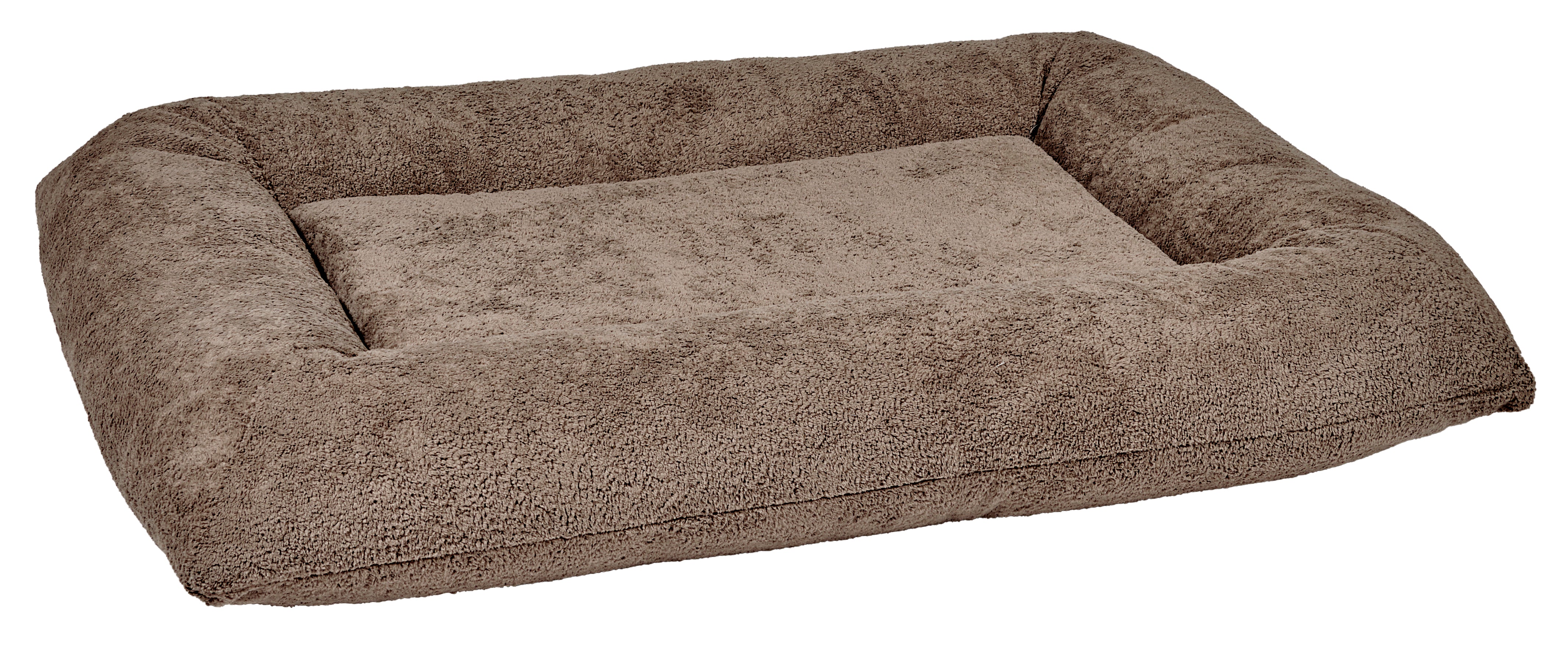 Hugo Futon Dog Bed – Modern Designer Dog Futon with Washable Cover