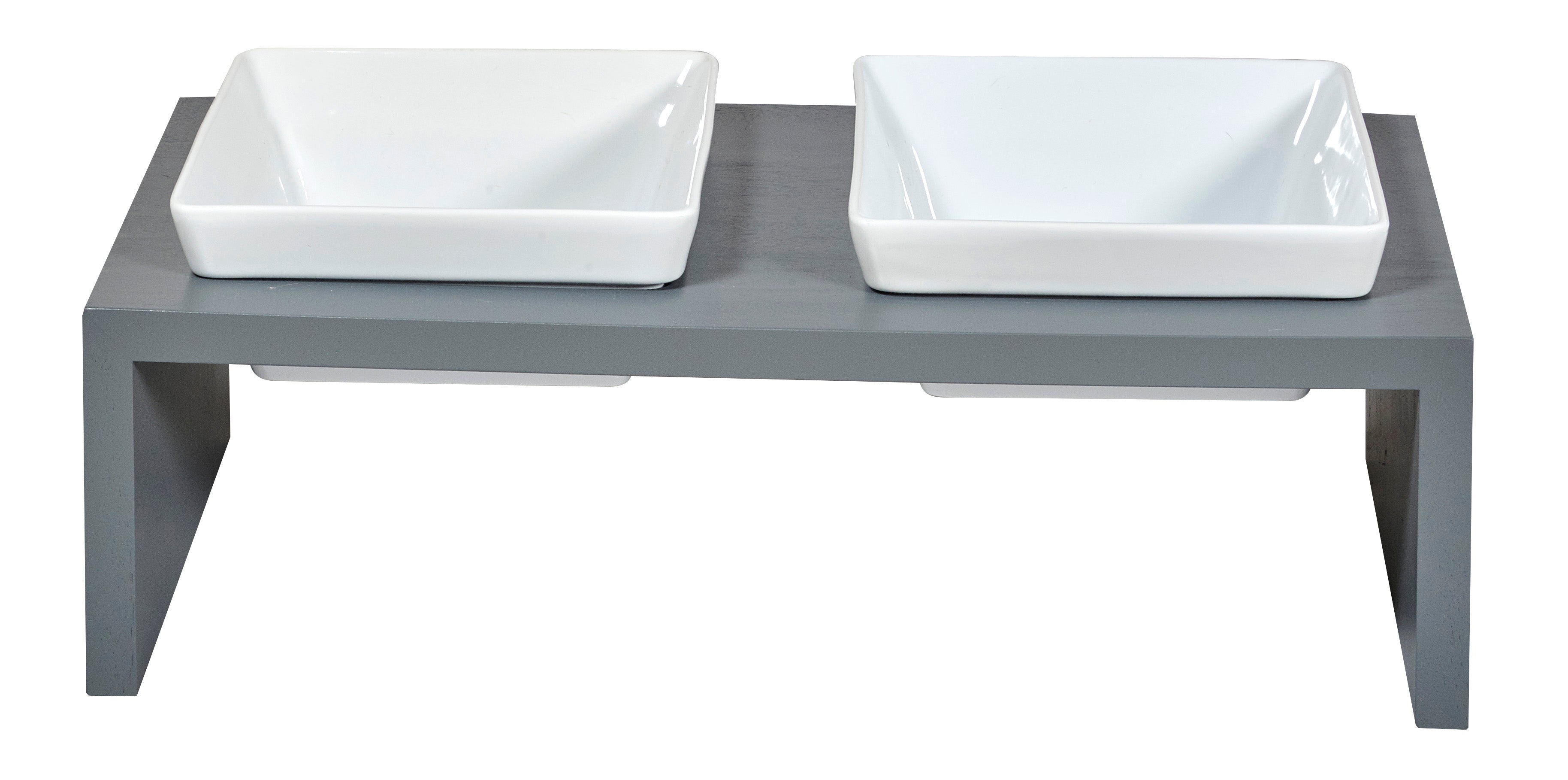 Moderno Wooden Feeder