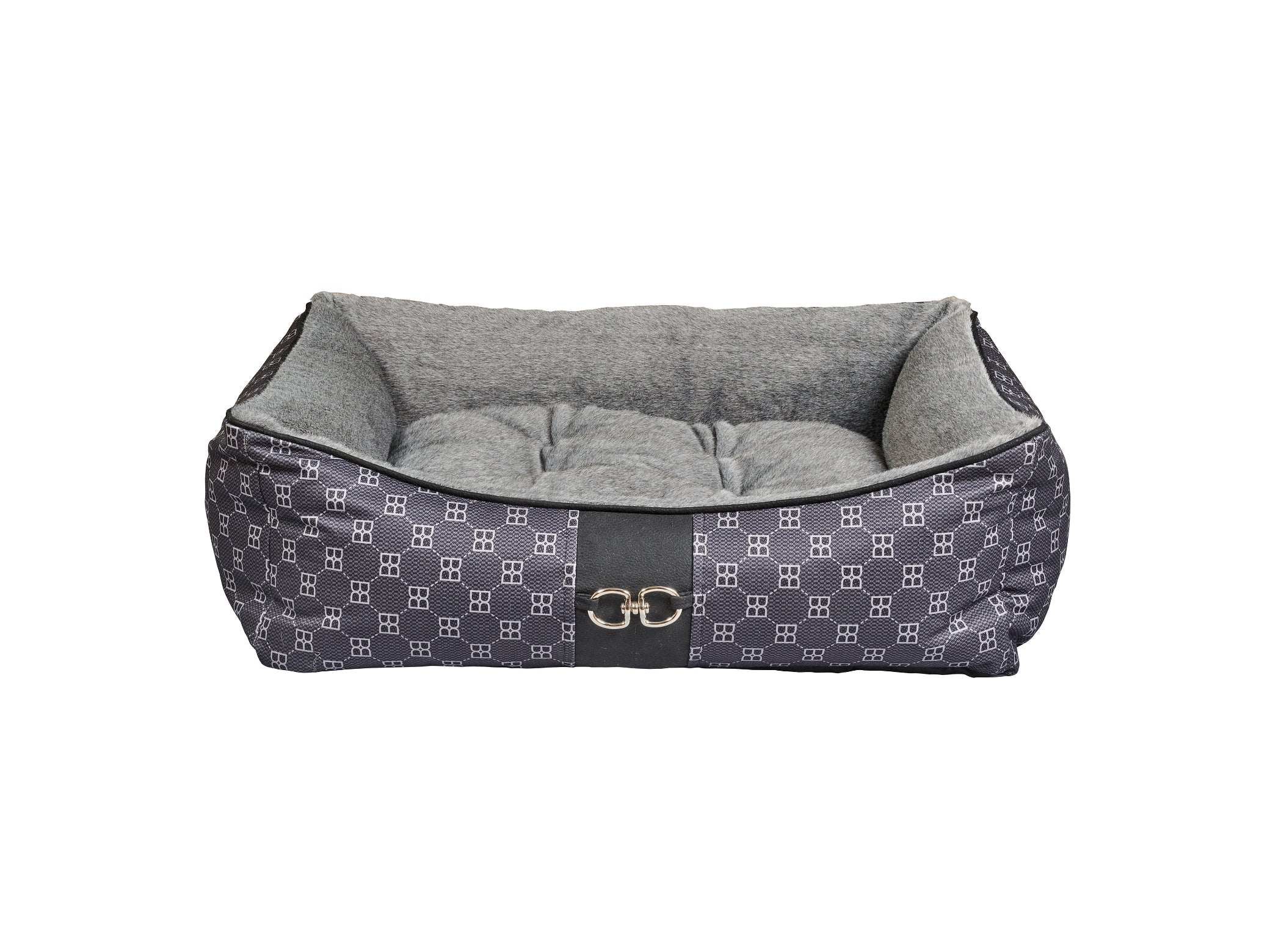 Signature Noir or Coco Scoop Dog Bed