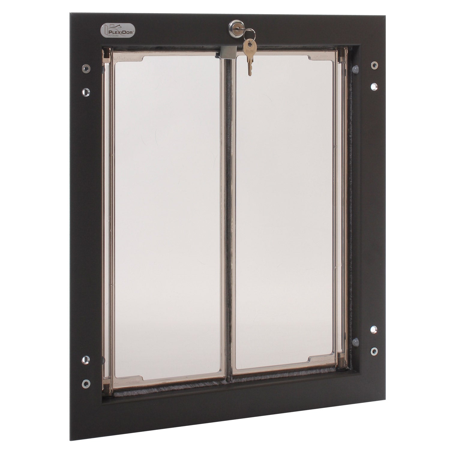 Plexidor PD_DOOR_LG_BR_Bronze image