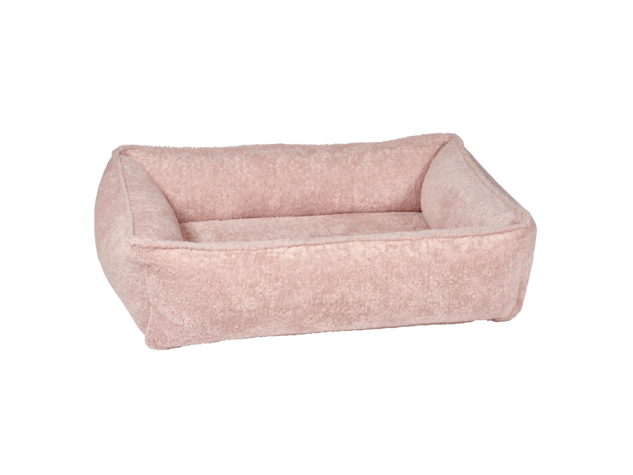 Urban Lounger, One‑Piece Dog Bed with Streamlined Design & Non‑Removable Cushion