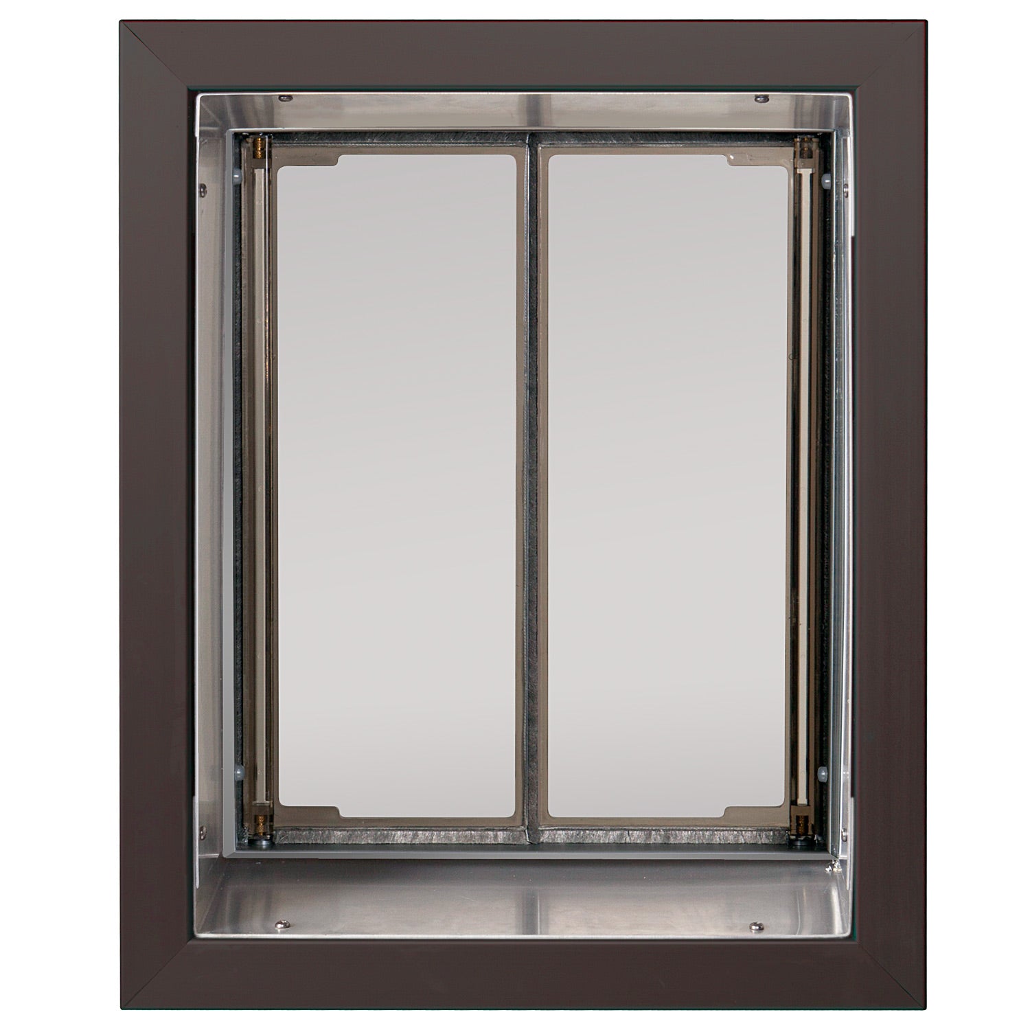 PlexiDor_WALL_Series_LG_Bronze_2 image