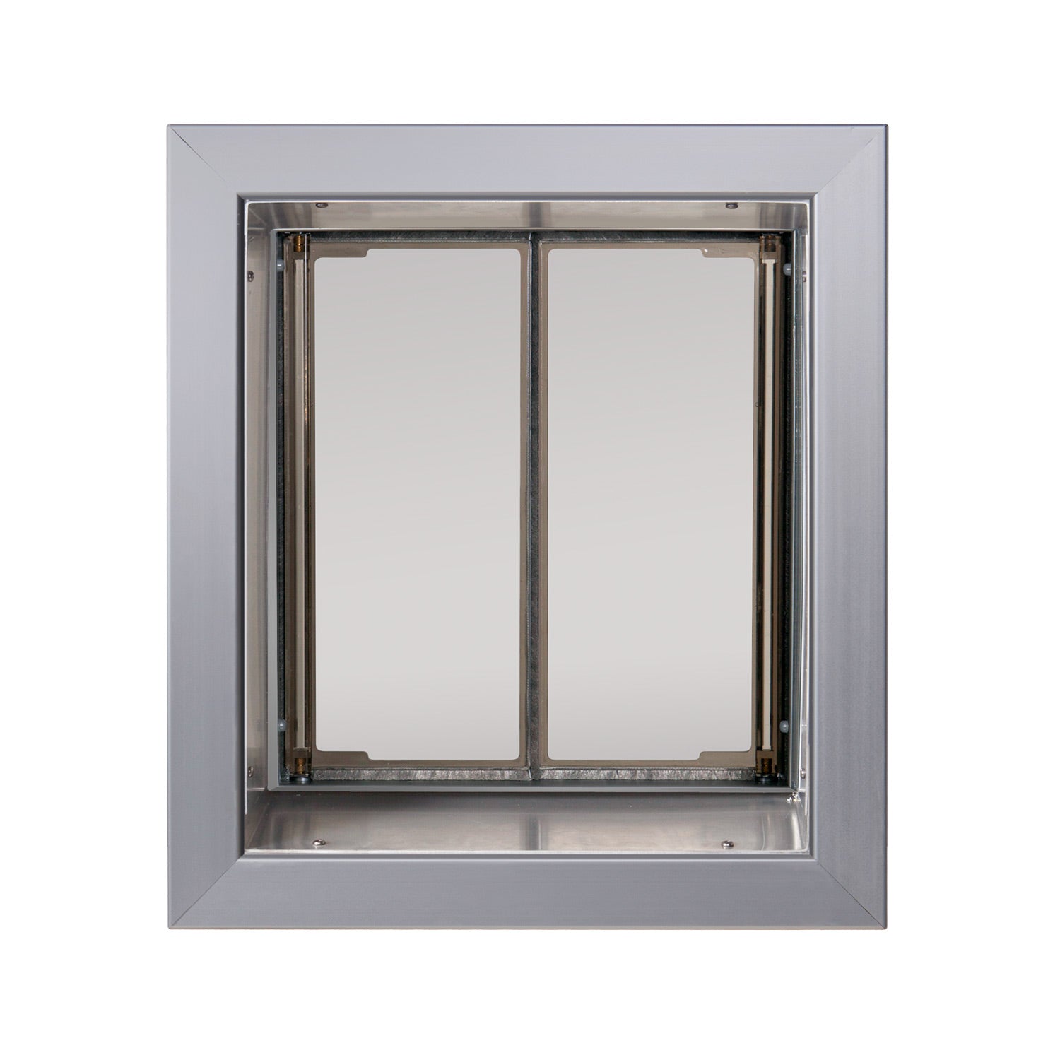 PlexiDor Wall Dog Door – Insulated, Shatter‑Resistant, Secure Pet Door