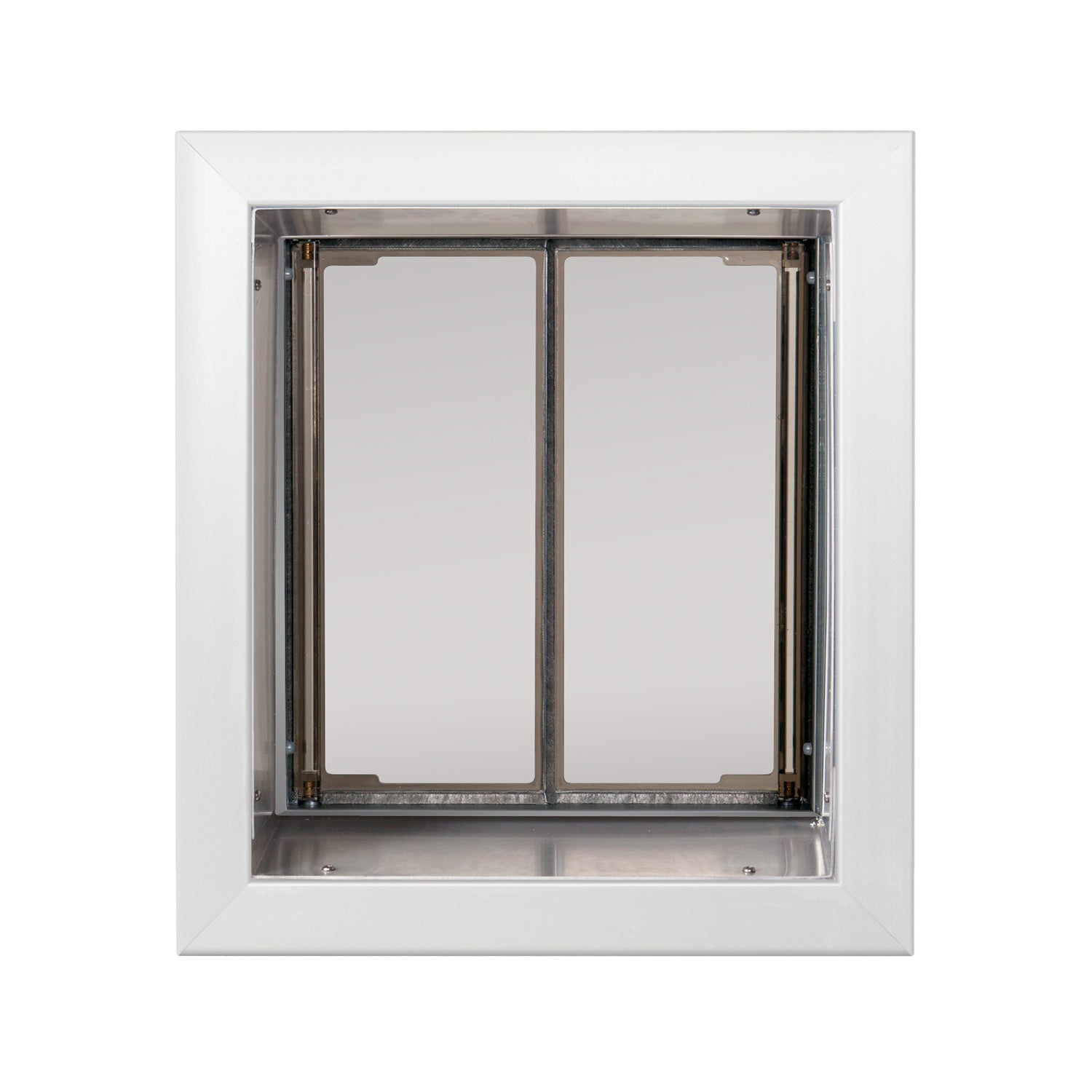 PlexiDor Wall Dog Door – Insulated, Shatter‑Resistant, Secure Pet Door