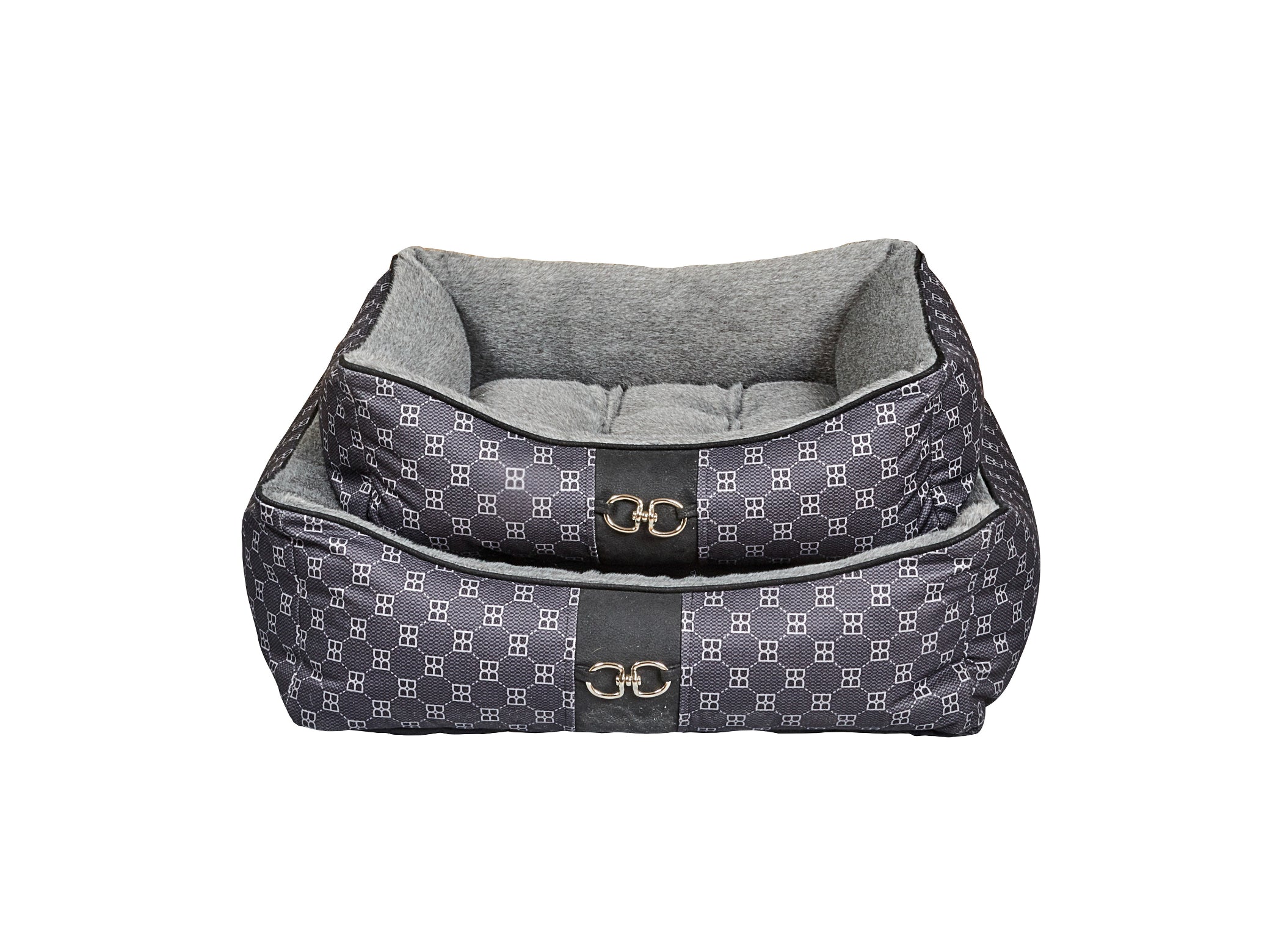 Signature Noir or Coco Scoop Dog Bed