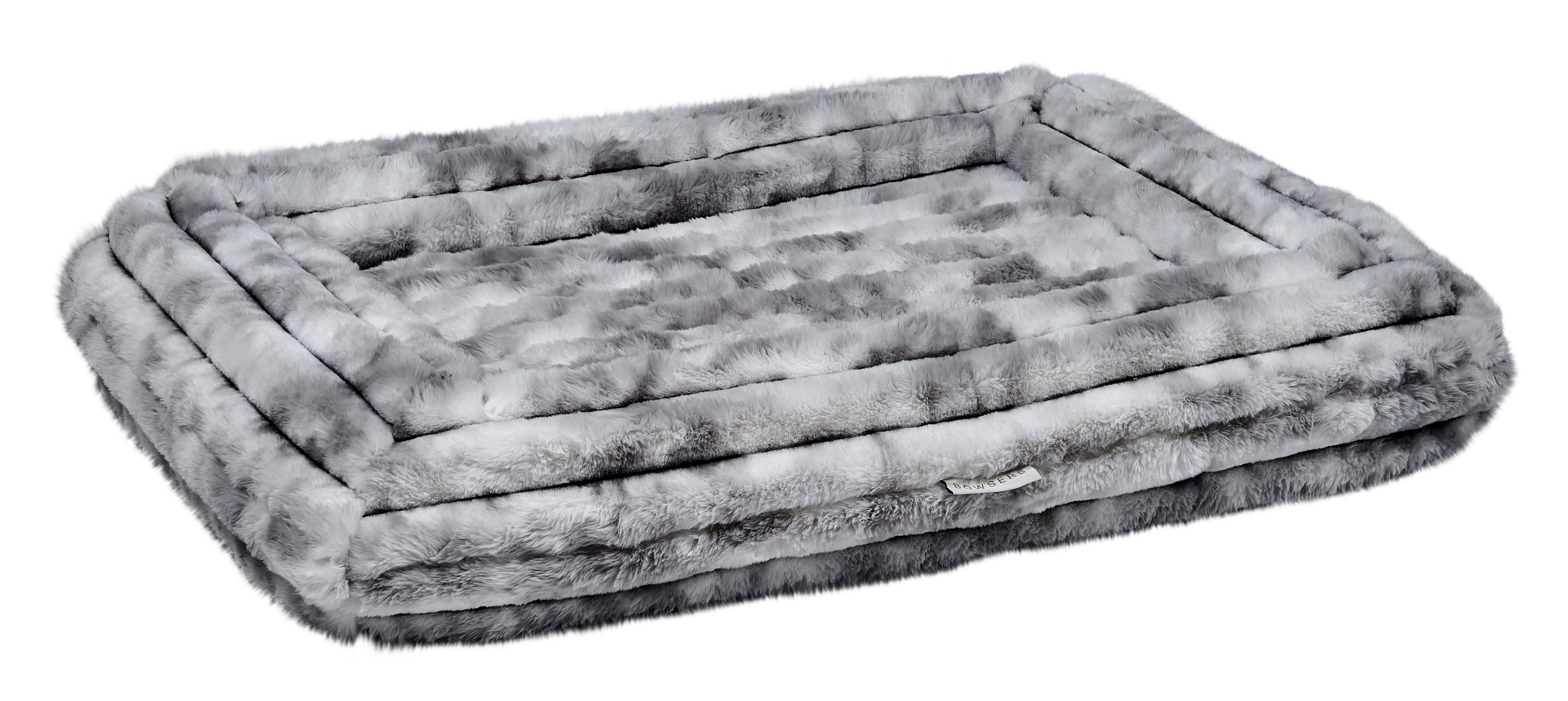 Hugo Futon Dog Bed – Modern Designer Dog Futon with Washable Cover