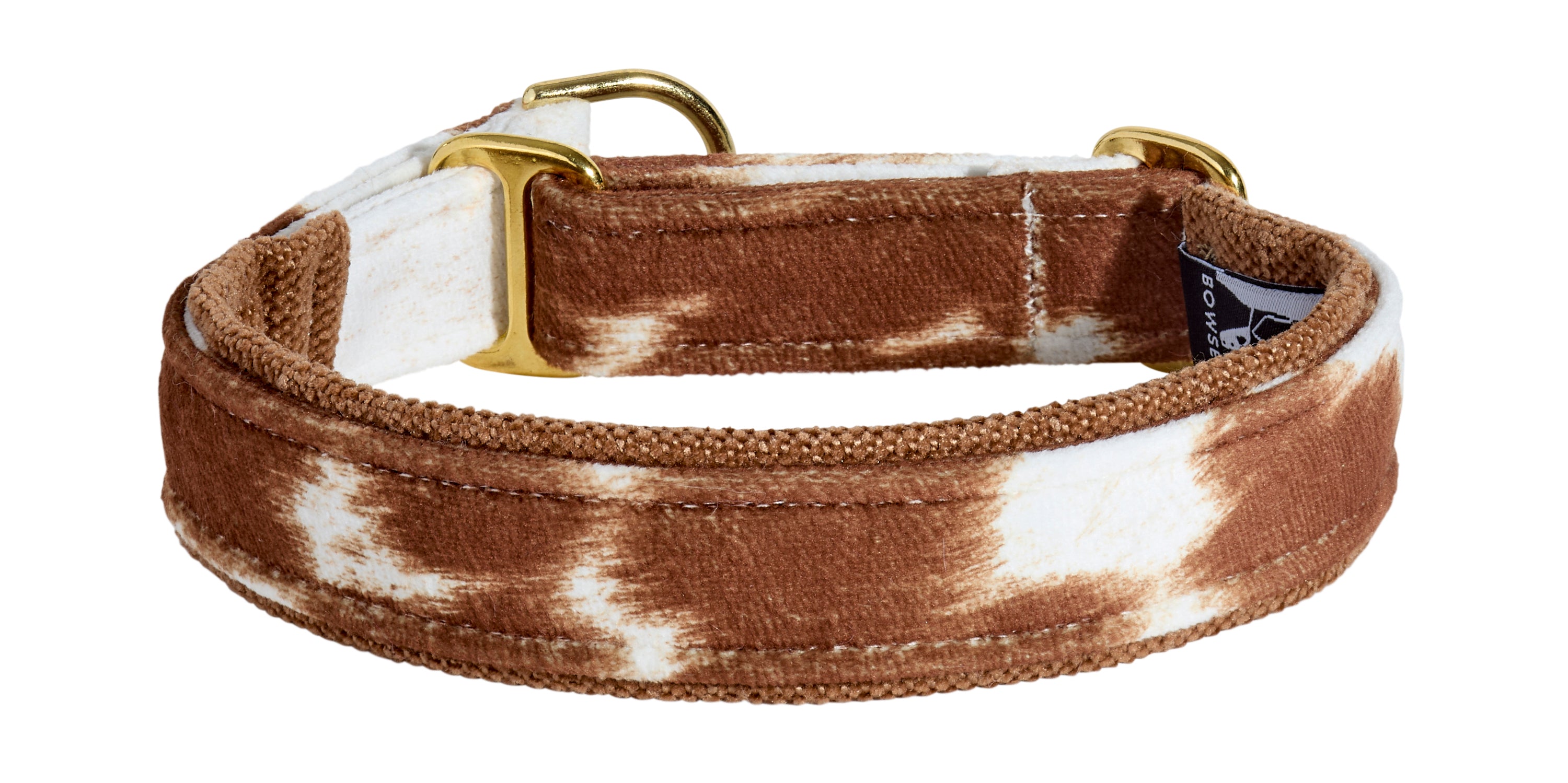 Designer Reversible Slip Collar in Bowsers Fabrics