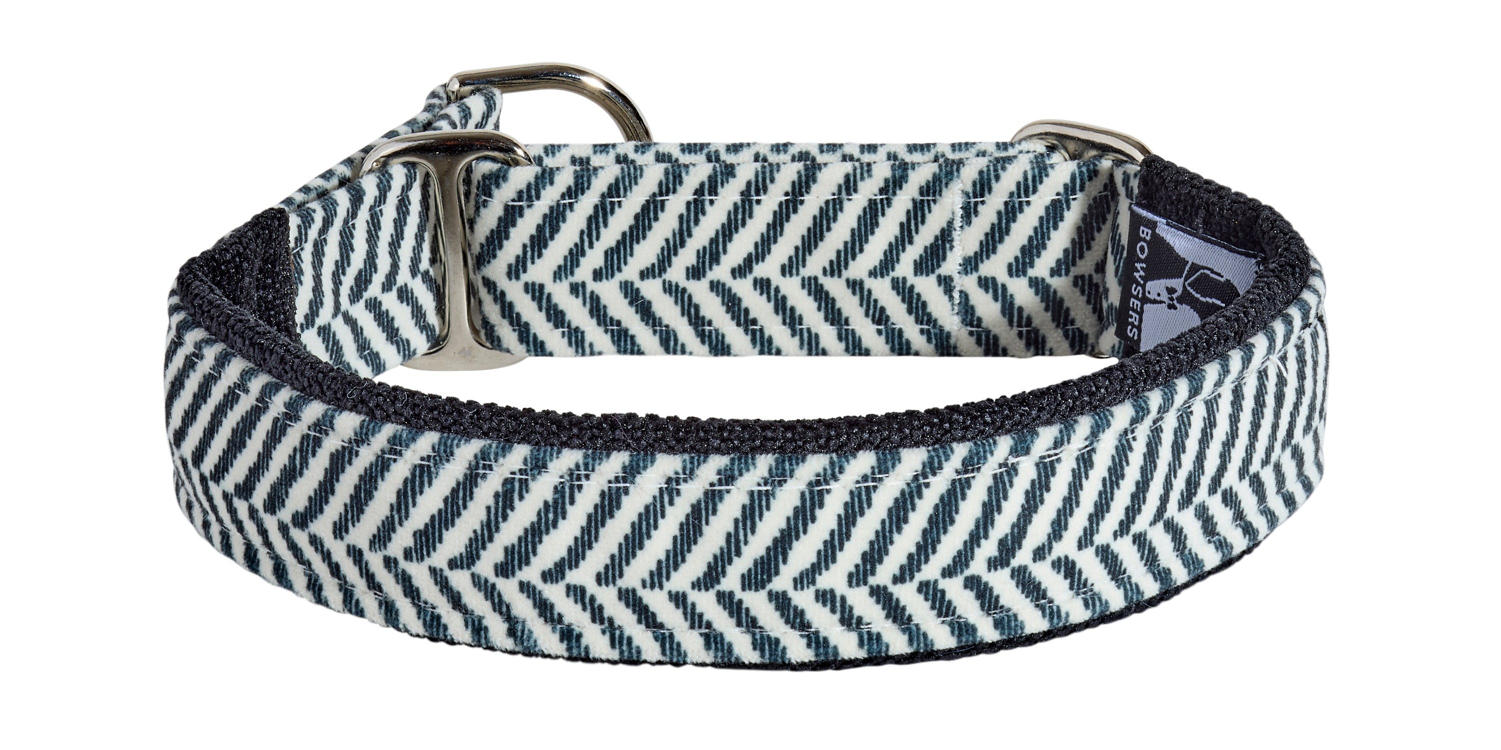 Designer Reversible Slip Collar in Bowsers Fabrics