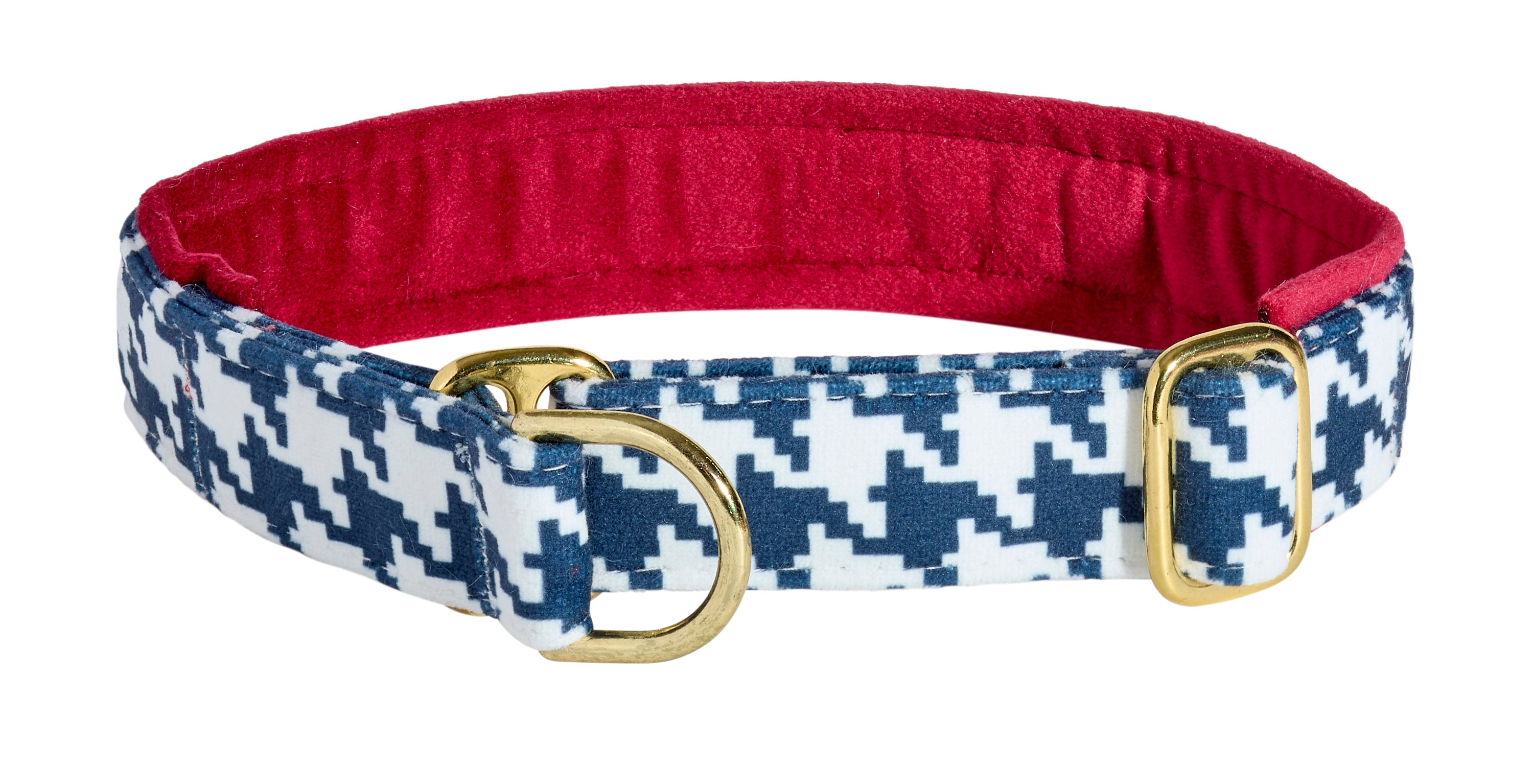 Designer Reversible Slip Collar in Bowsers Fabrics