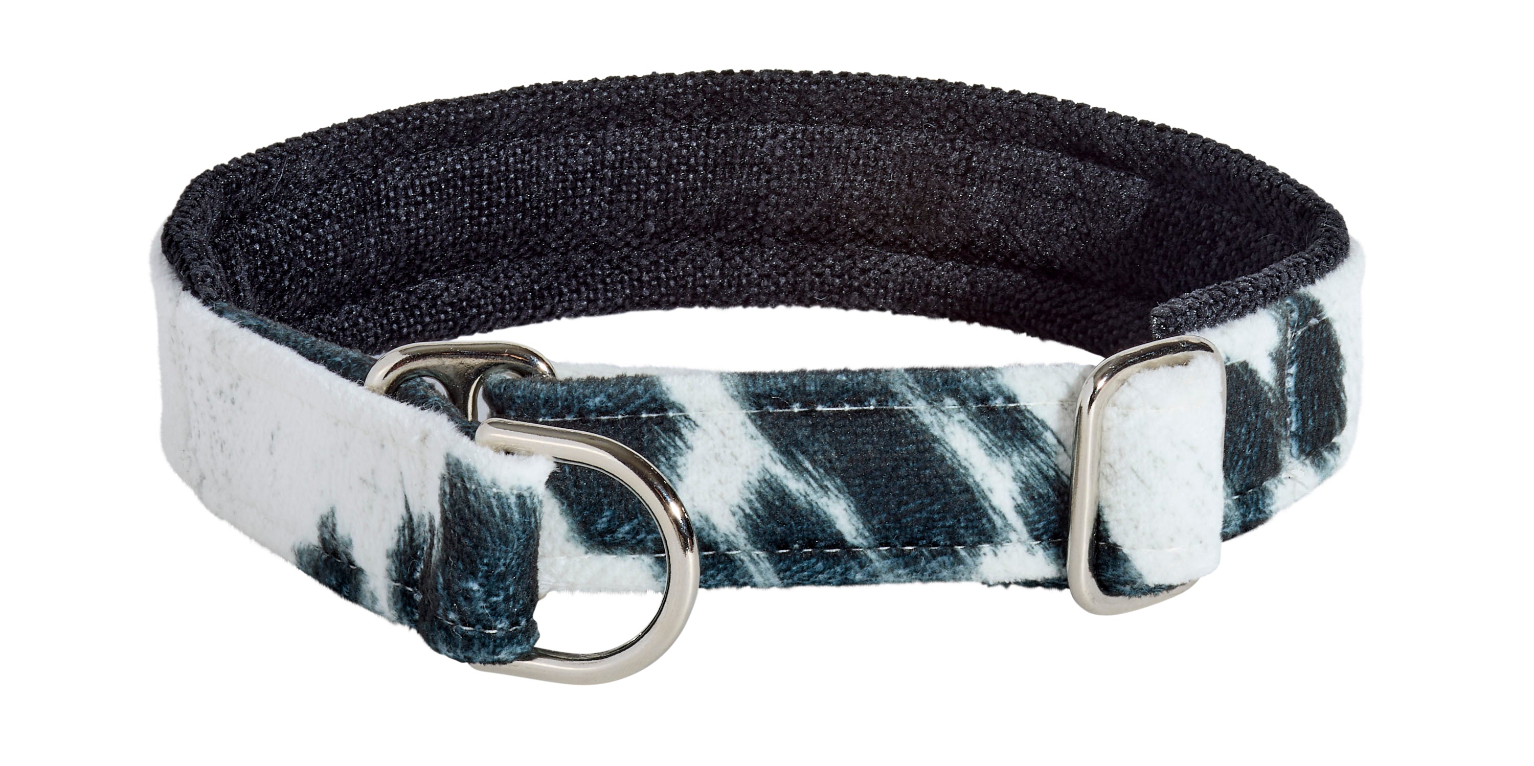 Designer Reversible Slip Collar in Bowsers Fabrics