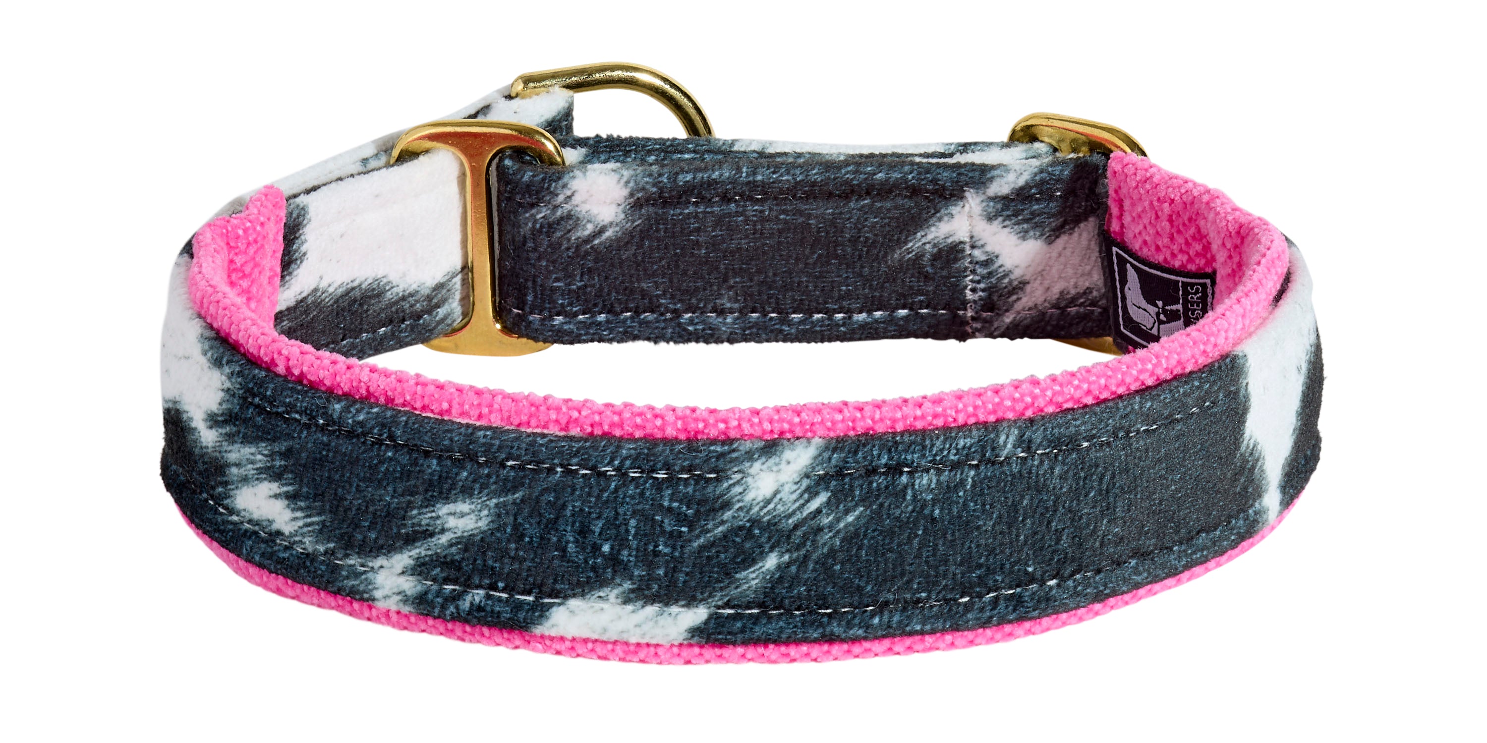 Designer Reversible Slip Collar in Bowsers Fabrics