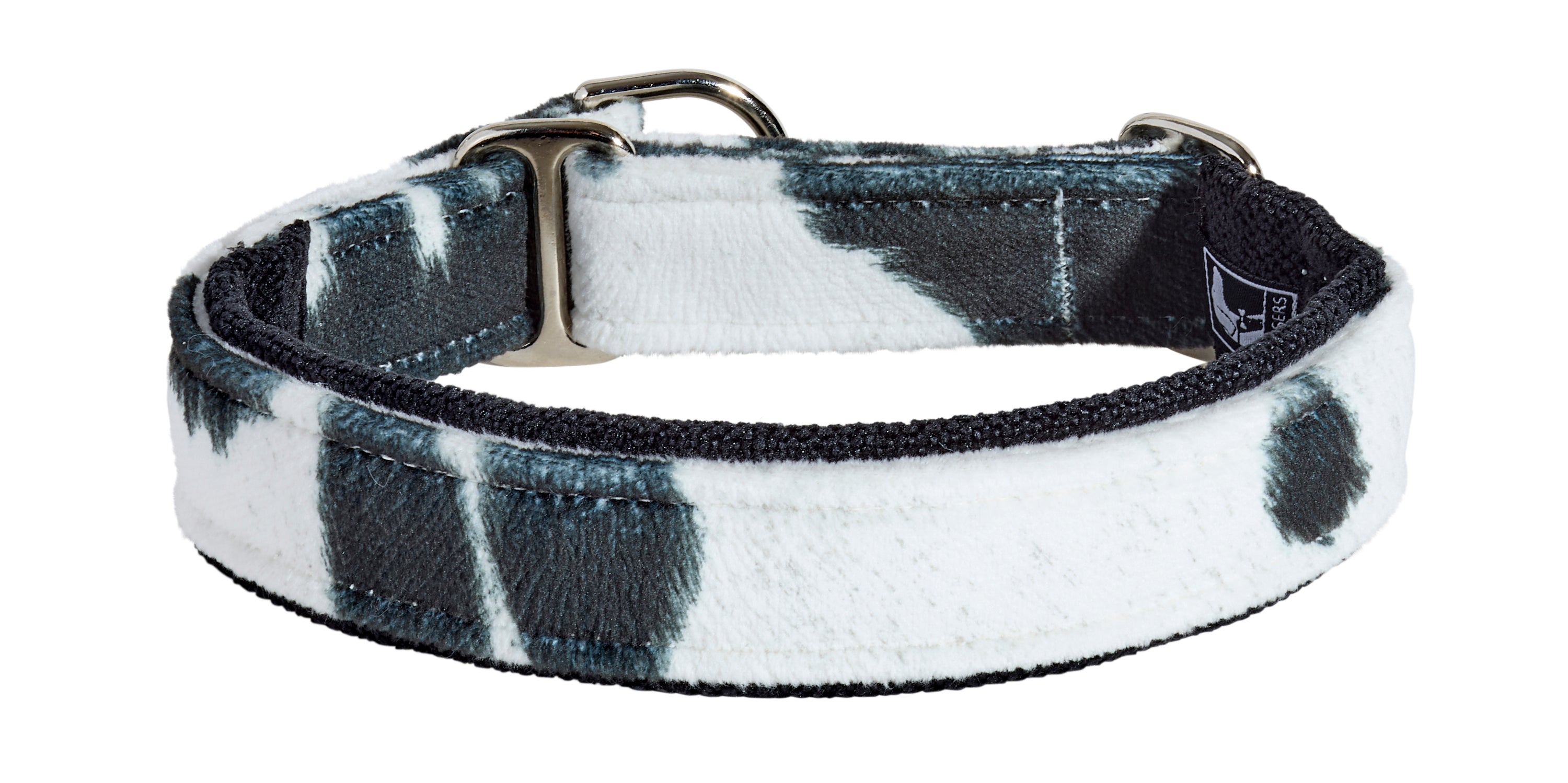 Designer Reversible Slip Collar in Bowsers Fabrics