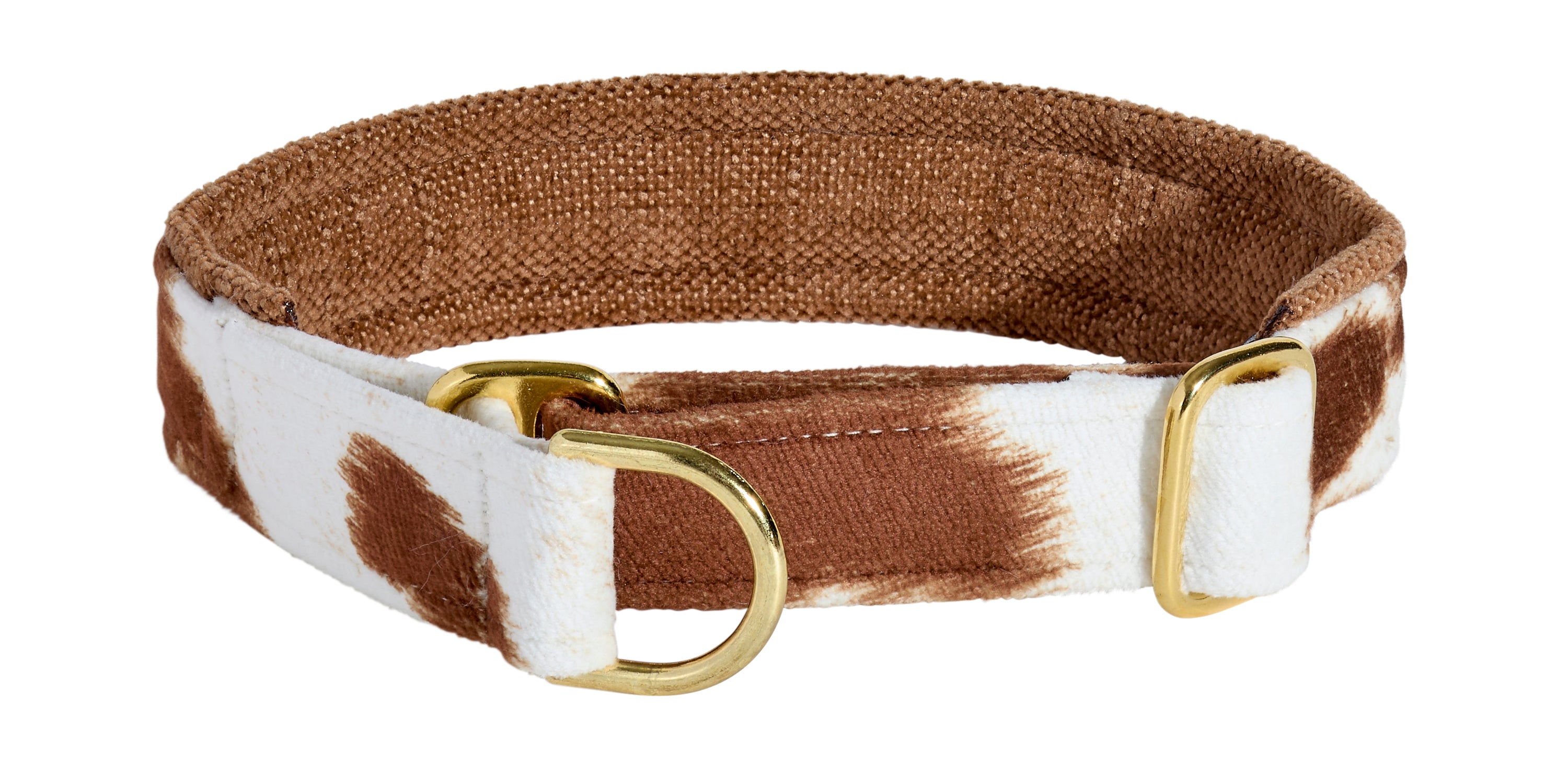 Designer Reversible Slip Collar in Bowsers Fabrics
