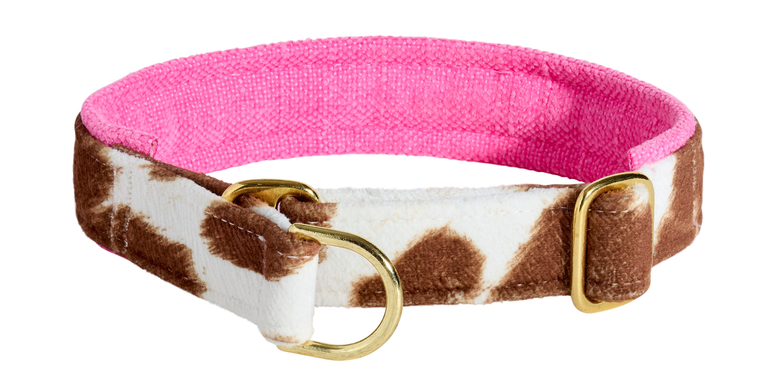 Designer Reversible Slip Collar in Bowsers Fabrics