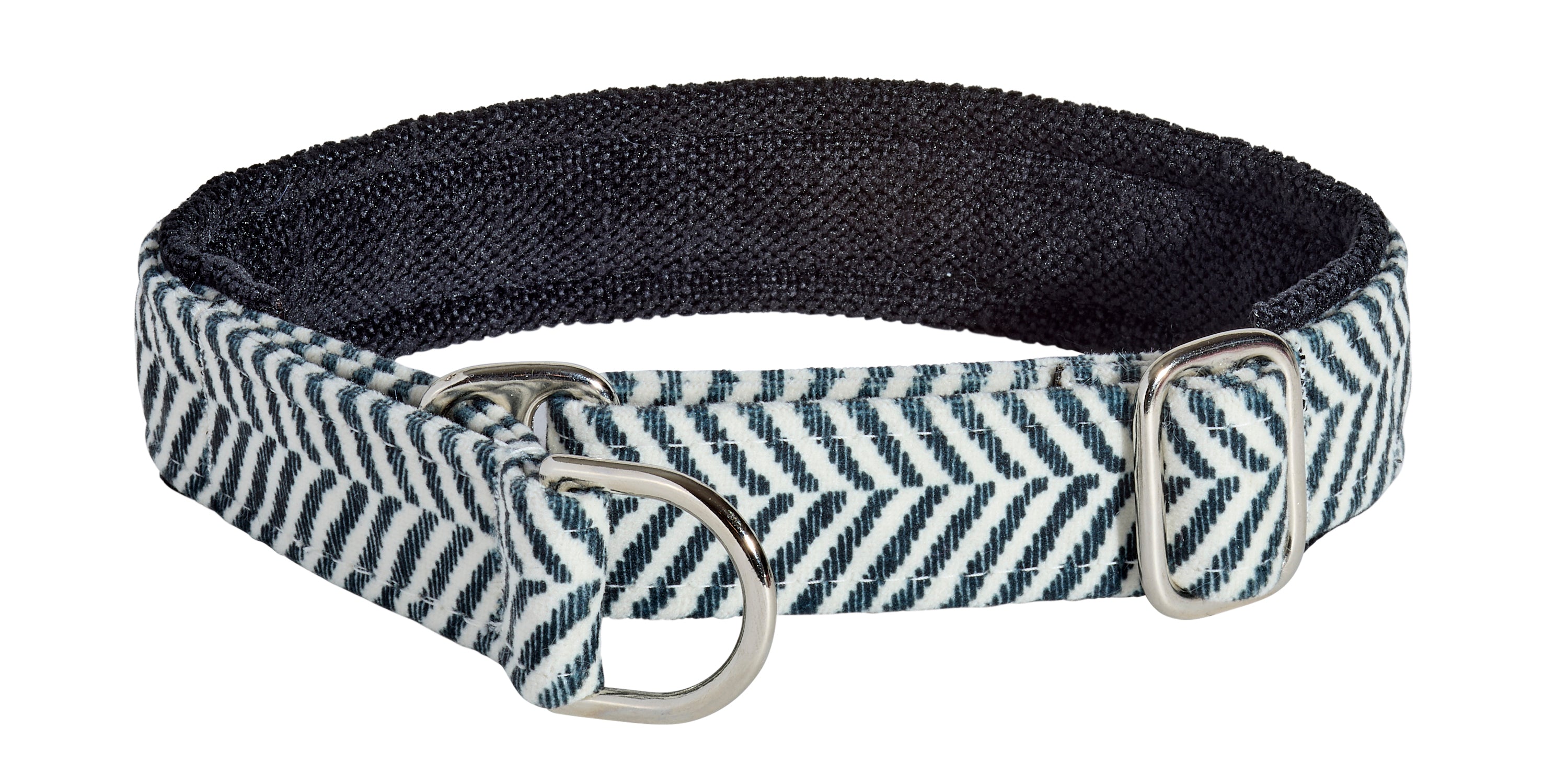 Designer Reversible Slip Collar in Bowsers Fabrics
