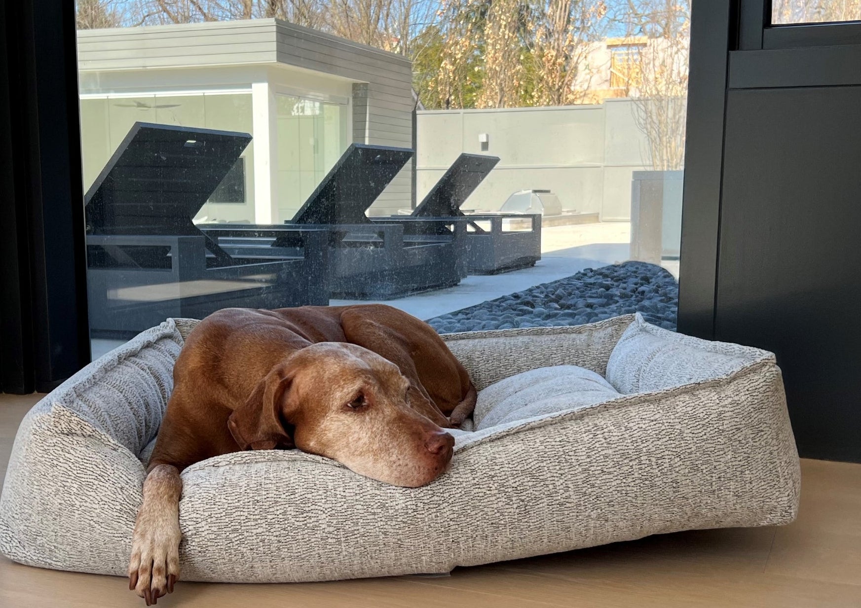 Sterling Lounge Bed
