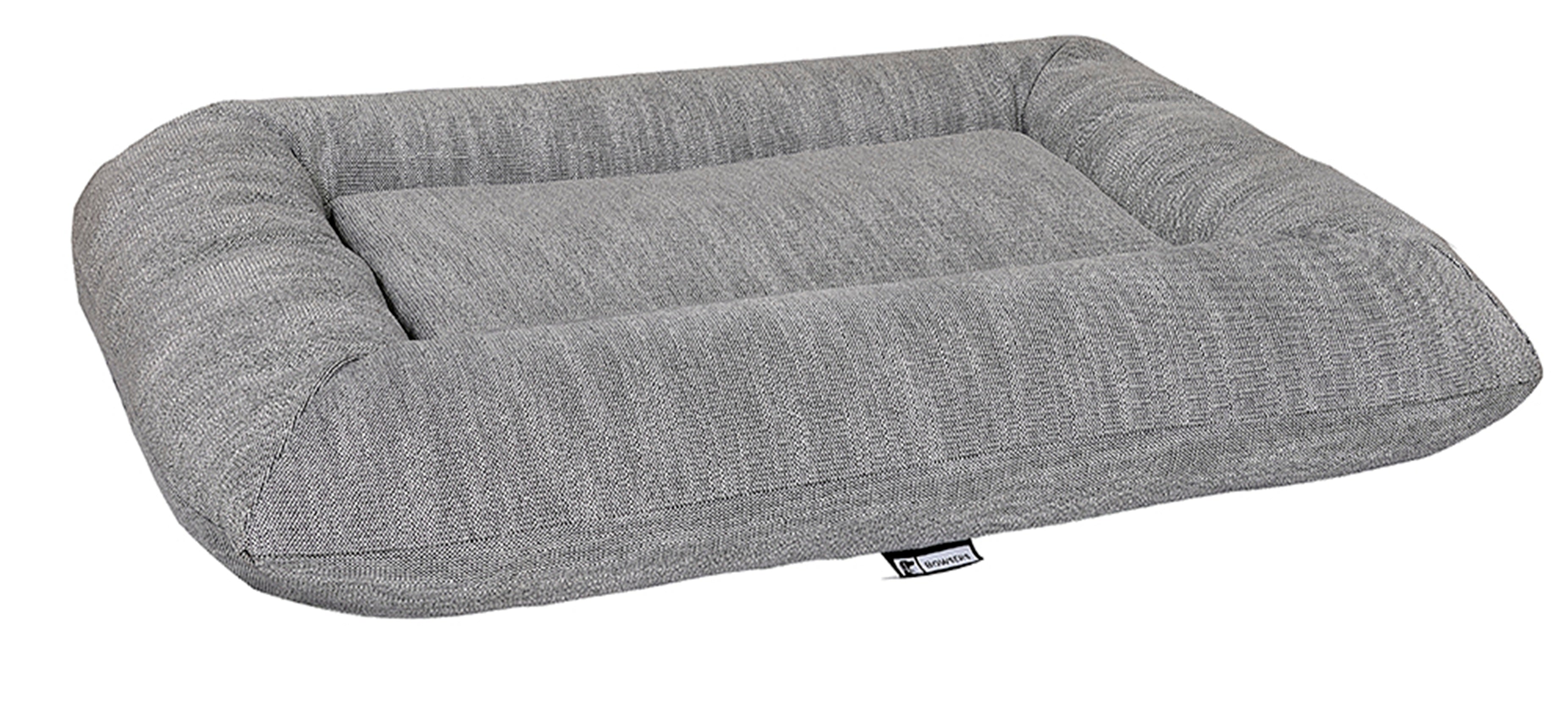 Hugo Futon Dog Bed – Modern Designer Dog Futon with Washable Cover